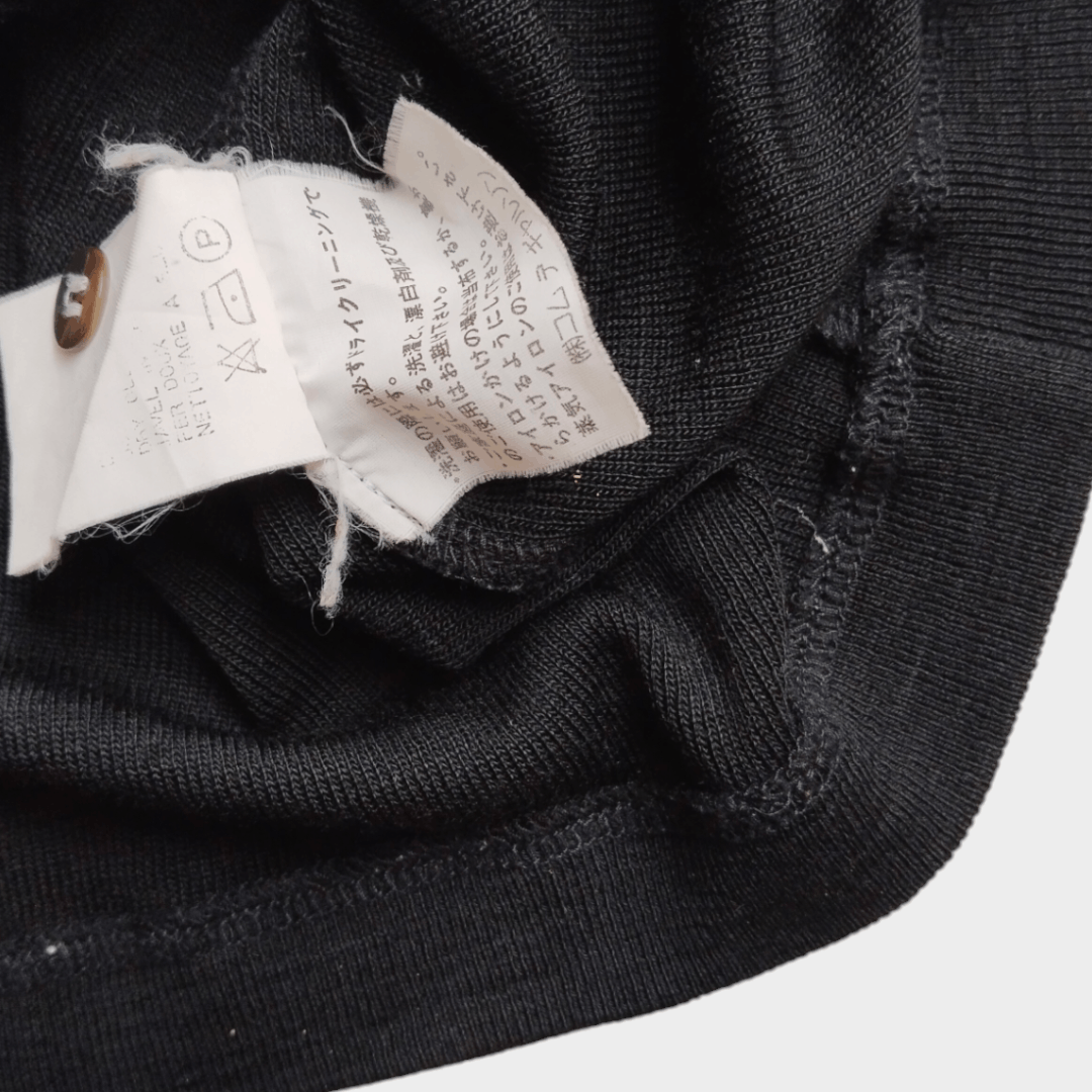 Comme des Garcons Homme Plus × Noir Kei Ninomiya × Tricot Comme des Garcons tricot comme des garcons cardigan Size M / US 6-8 / IT 42-44 - 5 Thumbnail