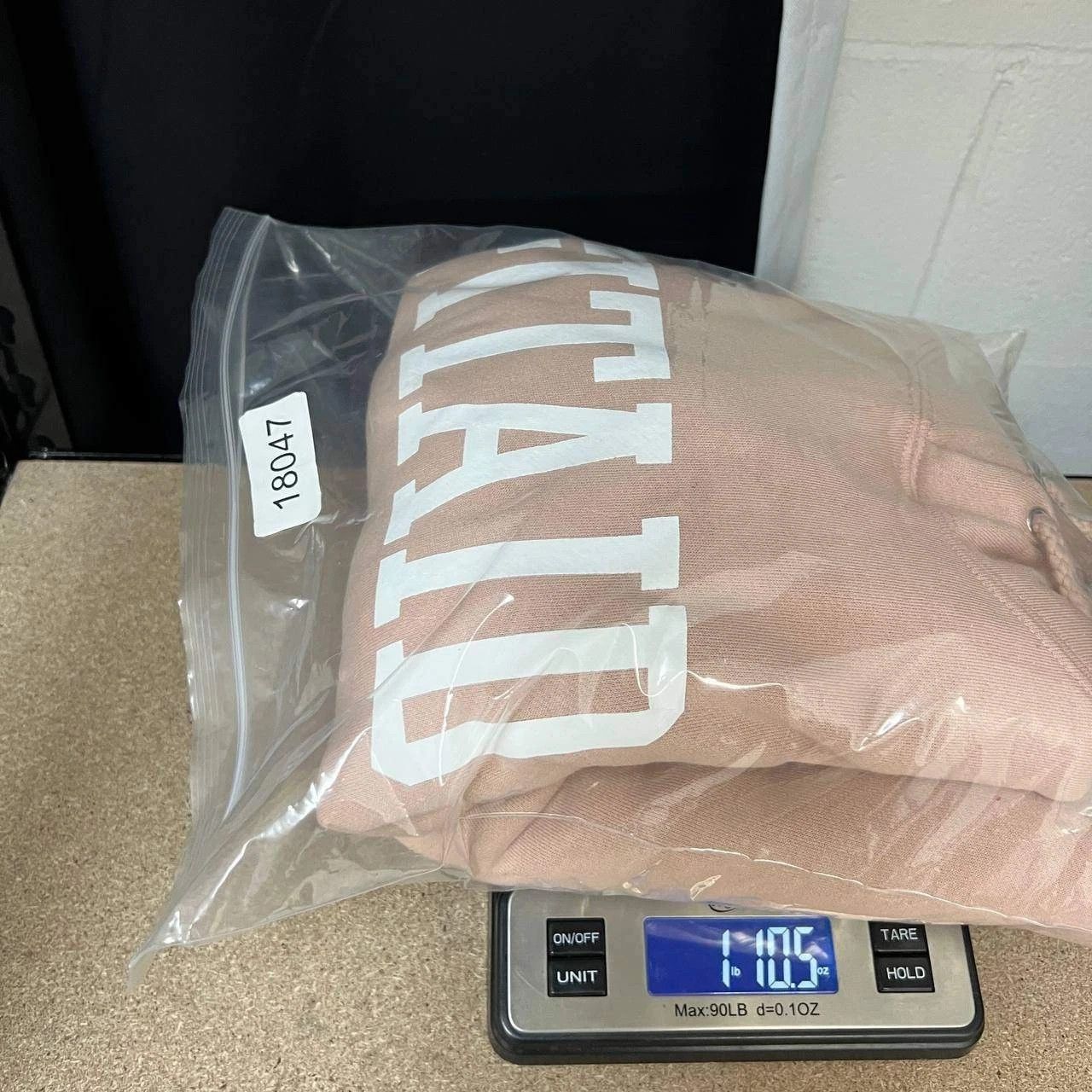 Other Fitaid Hoodie Men XL Lifeaid Beverage Co. Pullover Outdoor Size US XL / EU 56 / 4 - 6 Thumbnail