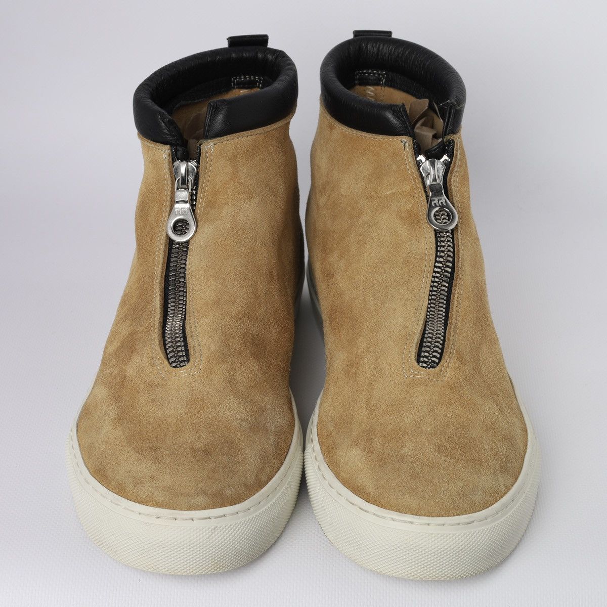 Diemme Diemme Fontesi Suede Zip Sneakers Boots Size US 10 / EU 43 - 2 Thumbnail
