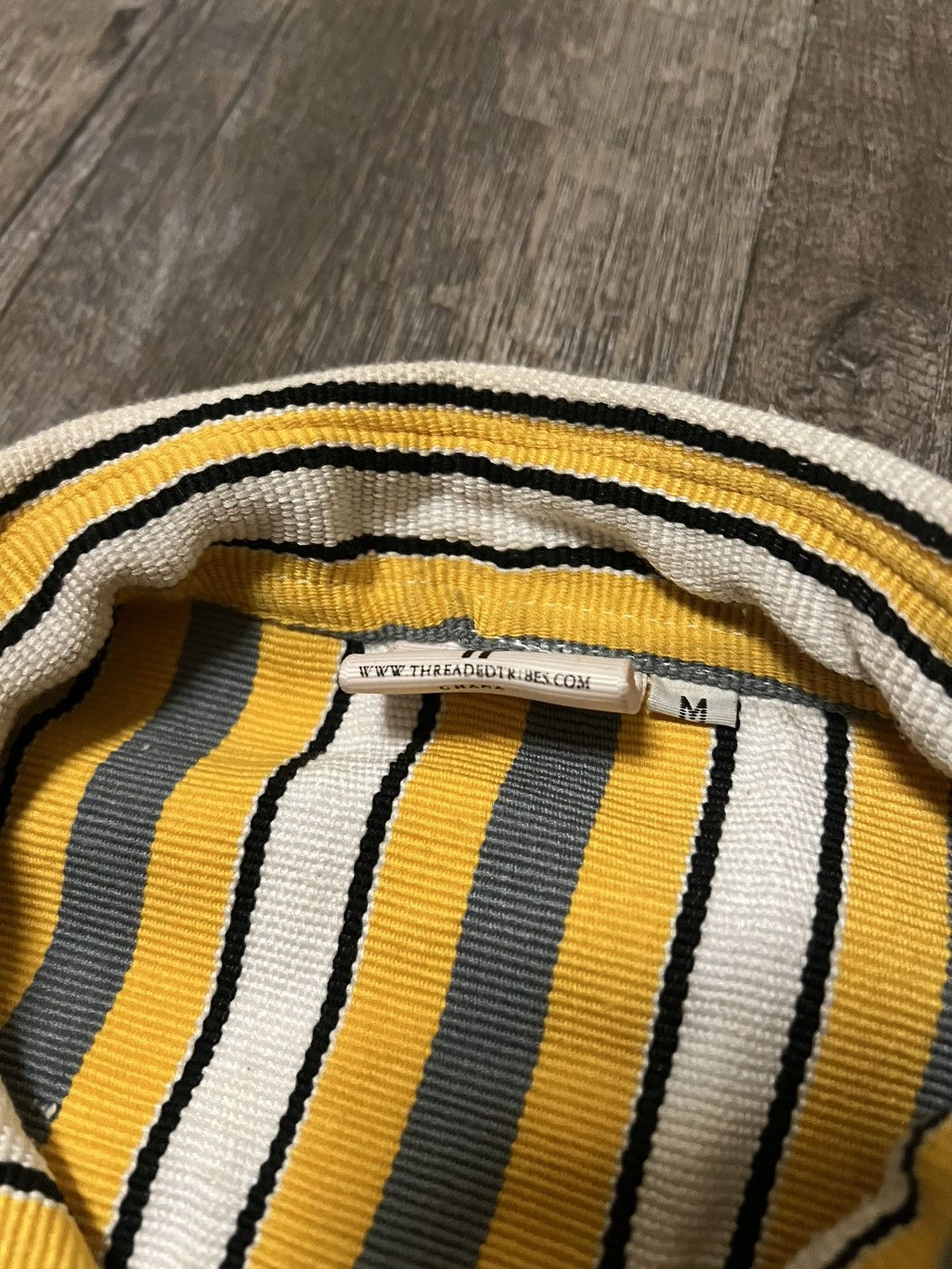 Other Threaded Tribes Canary Fugu Set Size Medium Size 28" / US 6 / IT 42 - 4 Thumbnail