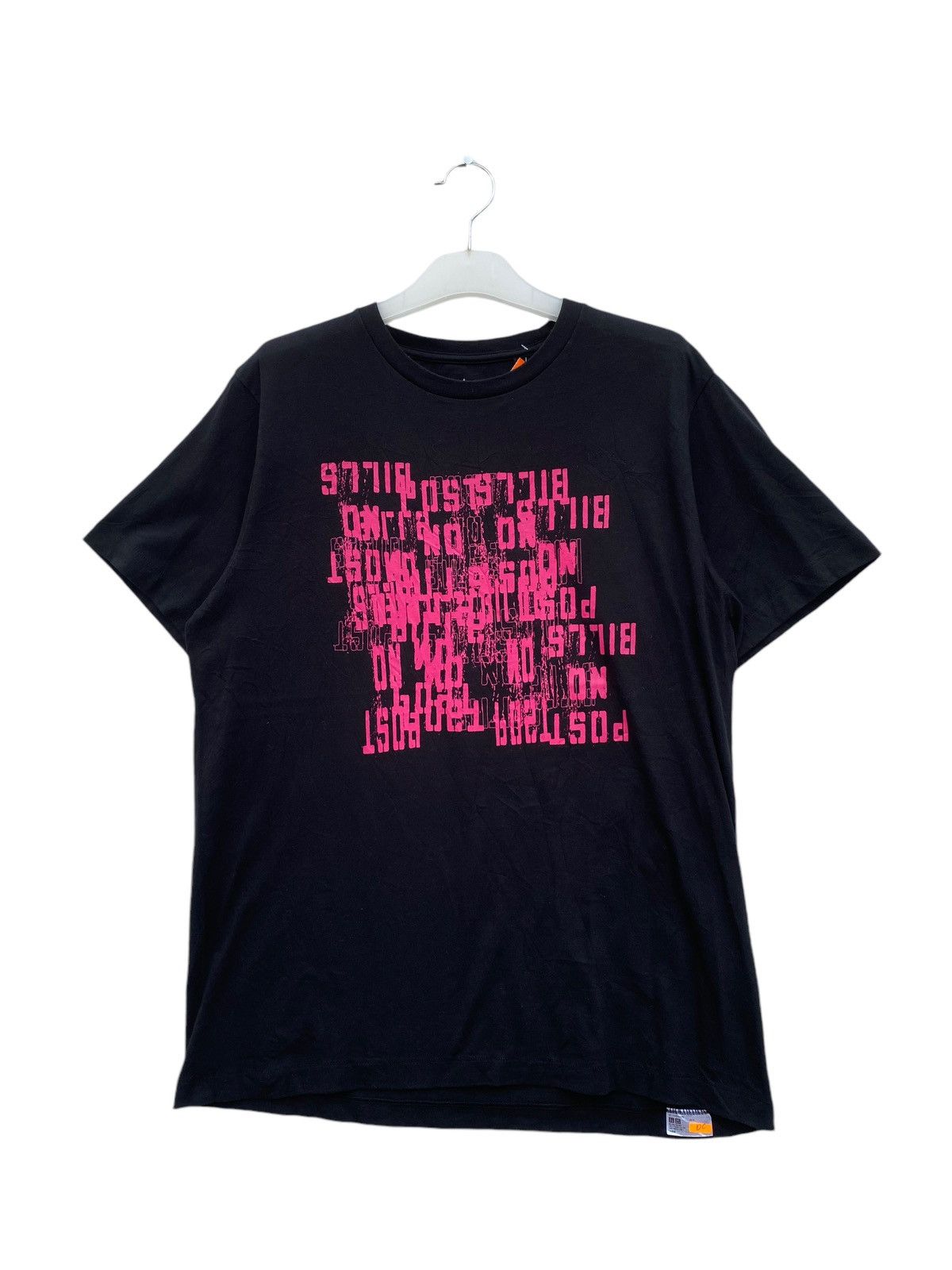 Futura × Uniqlo Futura Spellout Tees By Uniqlo Size US XL / EU 56 / 4 - 2 Thumbnail