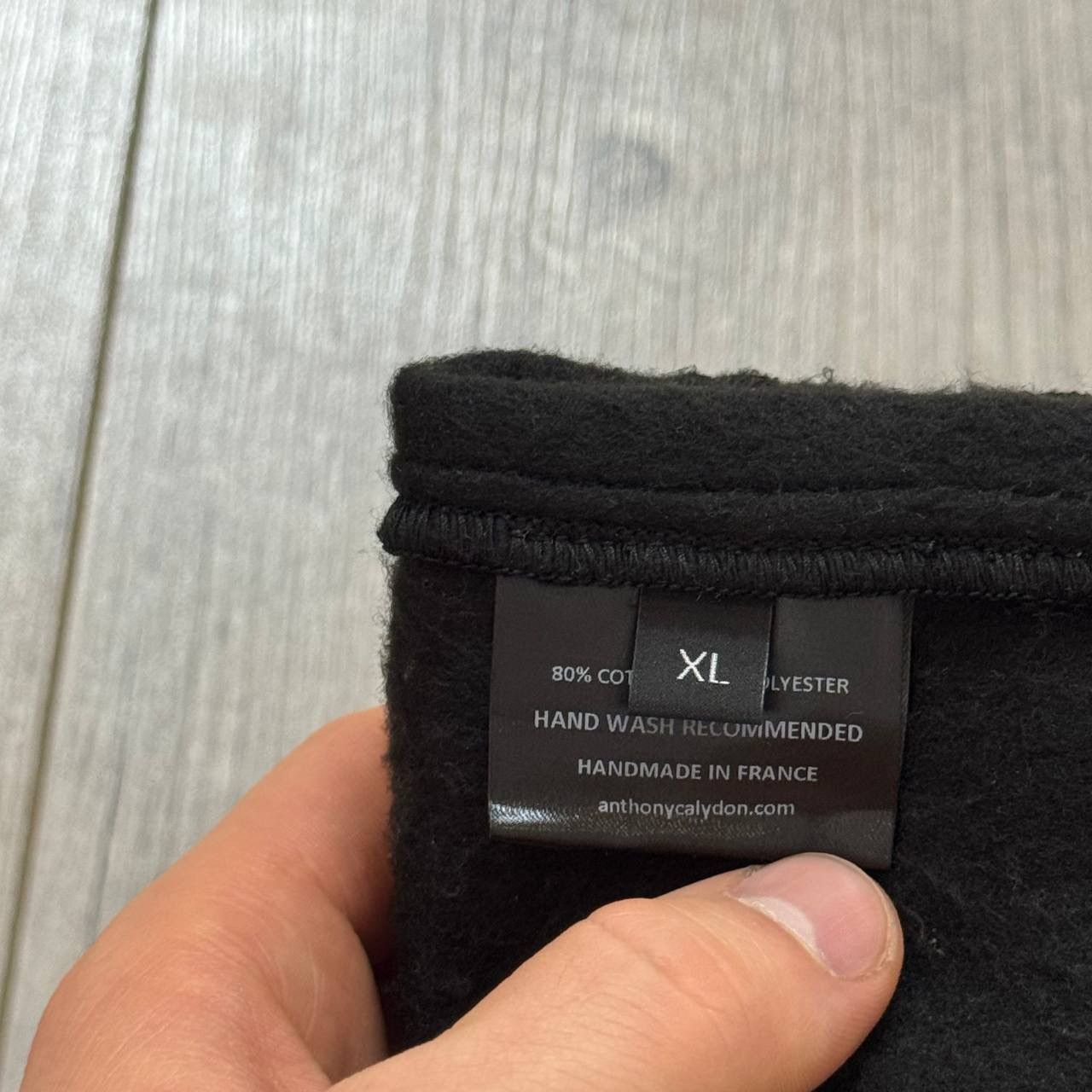 Other Anthony Calydon Designer Hoodie Size US XL / EU 56 / 4 - 5 Thumbnail