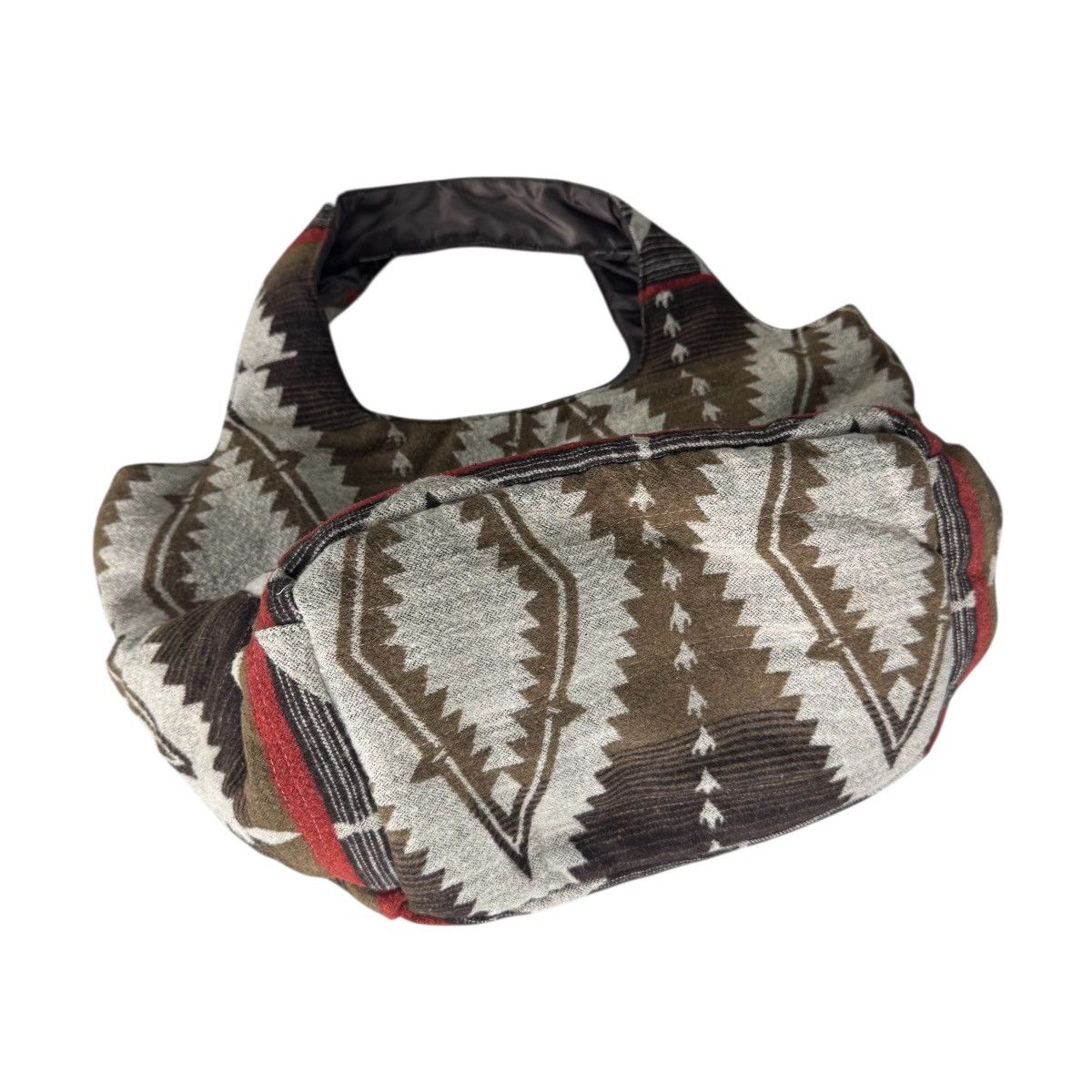 Native ☀️LA 2 SOUTHERN NAVAJO TOTE BAG LIKE RALPH LAUREN Size ONE SIZE - 9 Thumbnail