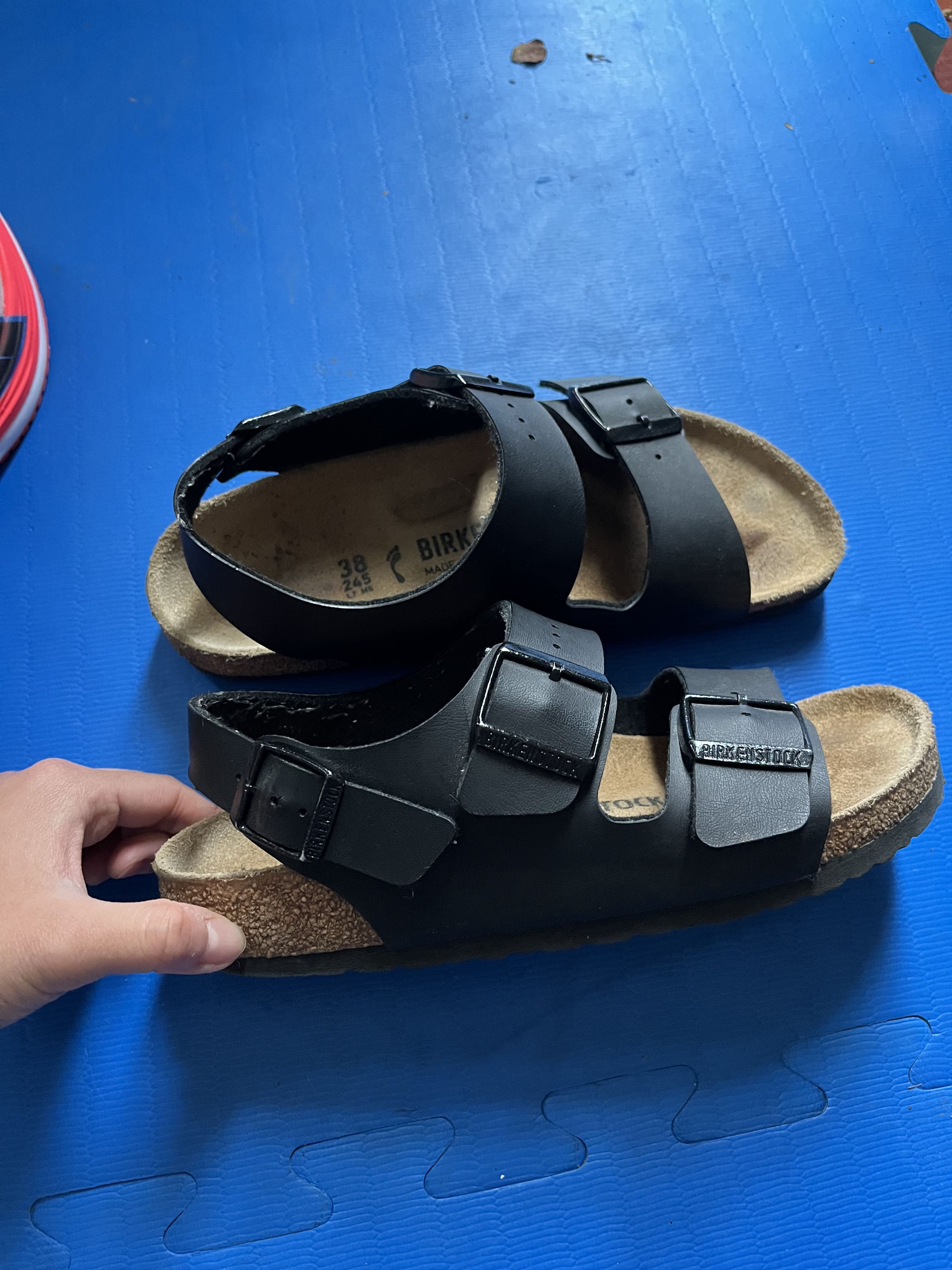 Birkenstock Birkenstock Milano Size 38 Size US 5.5 / EU 38 - 1 Thumbnail