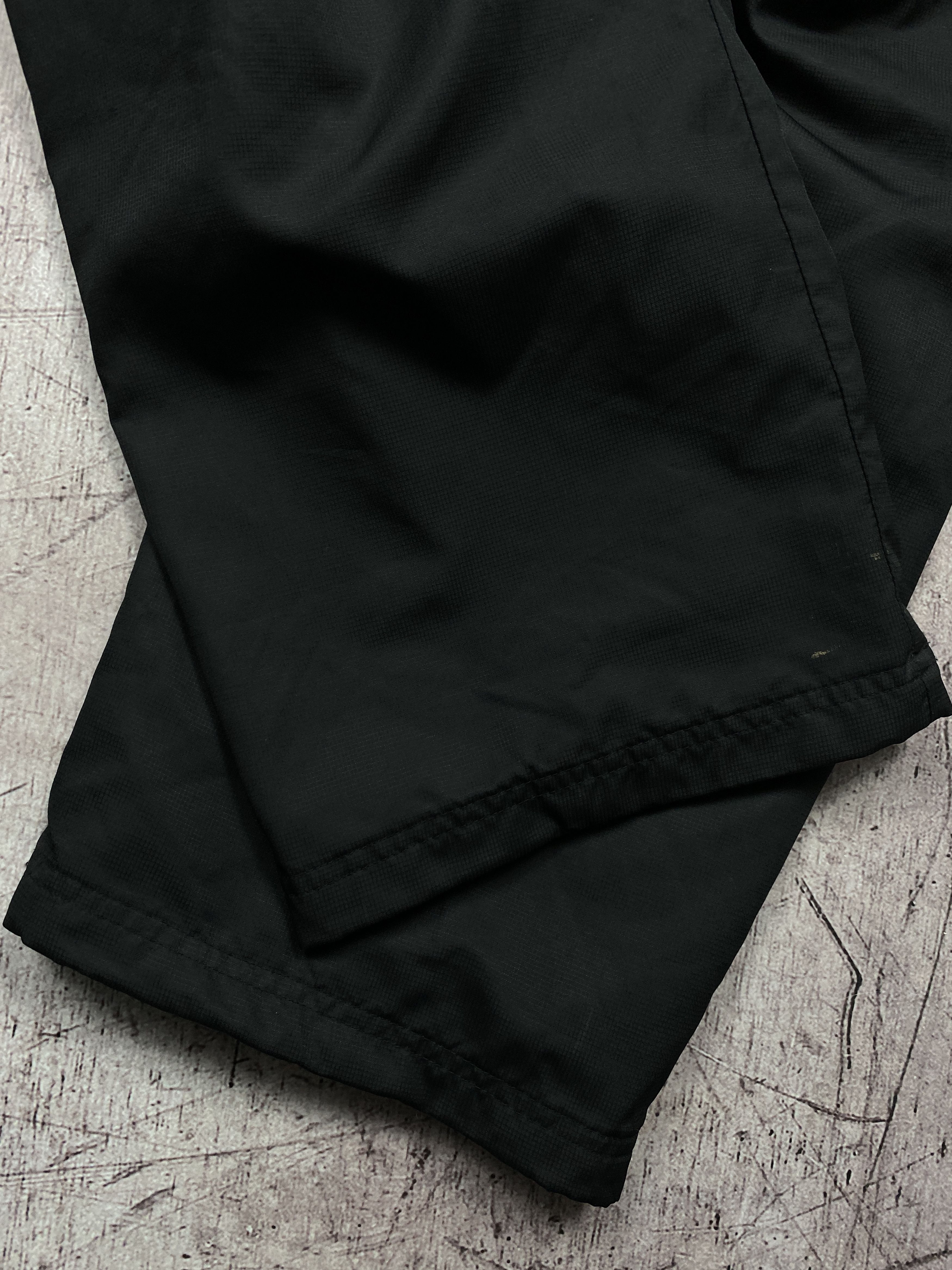 Adidas × Vintage Adidas Vintage nylon baggy parachute pants Size US 36 / EU 52 - 3 Thumbnail