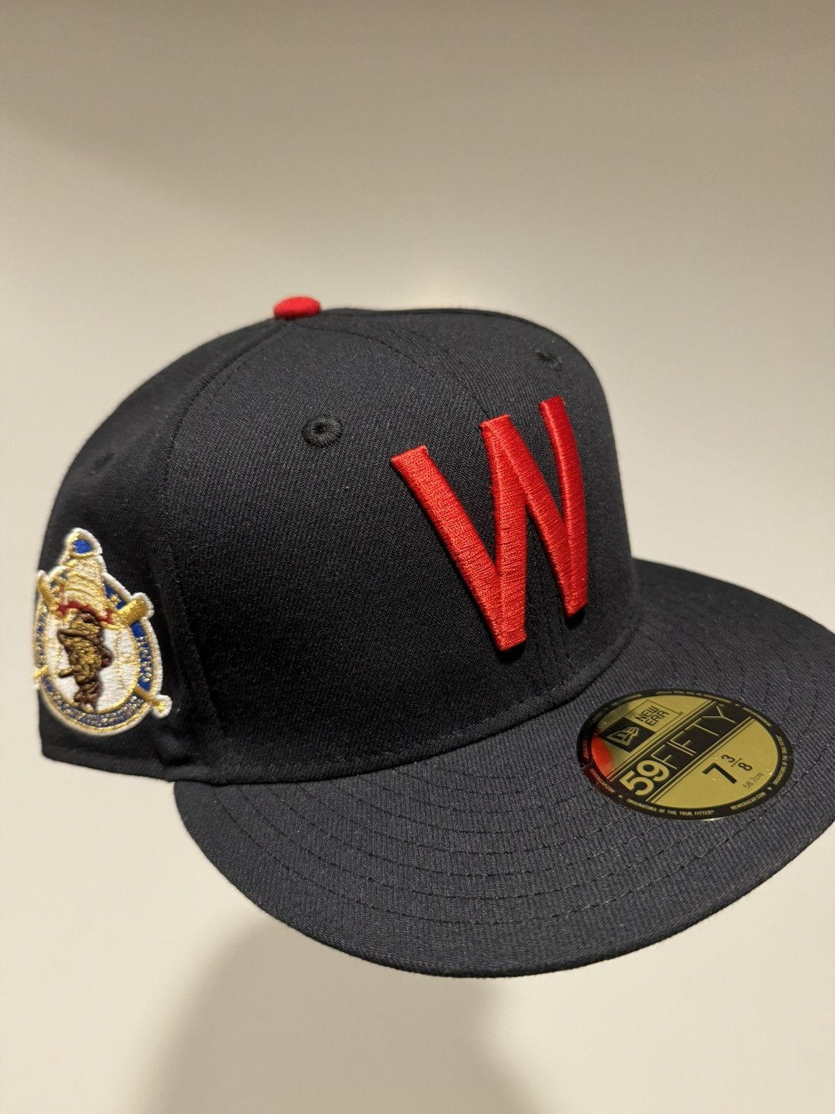 Hat Club × MLB × New Era Hatclub Exclusive Washington Senators All Star Game Pack 3/8 Size ONE SIZE - 1 Thumbnail