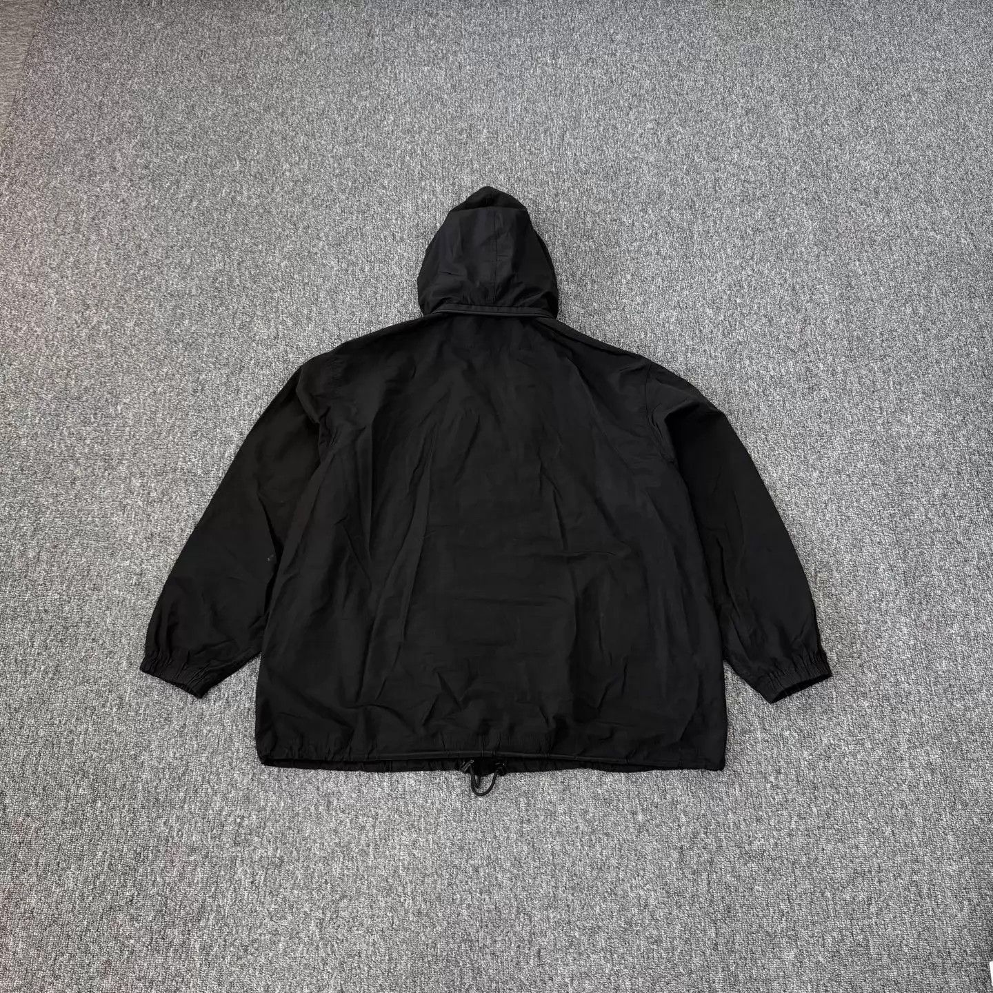 Balenciaga Balenciaga Double B Logo Hooded Jacket 46 99 New Size US S / EU 44-46 / 1 - 2 Thumbnail