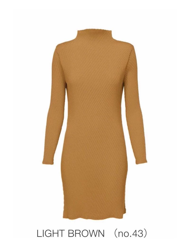 Issey Miyake Issey Miyake size:2 Little Fish Lin Dress Size XS / US 0-2 / IT 36-38 - 1 Thumbnail