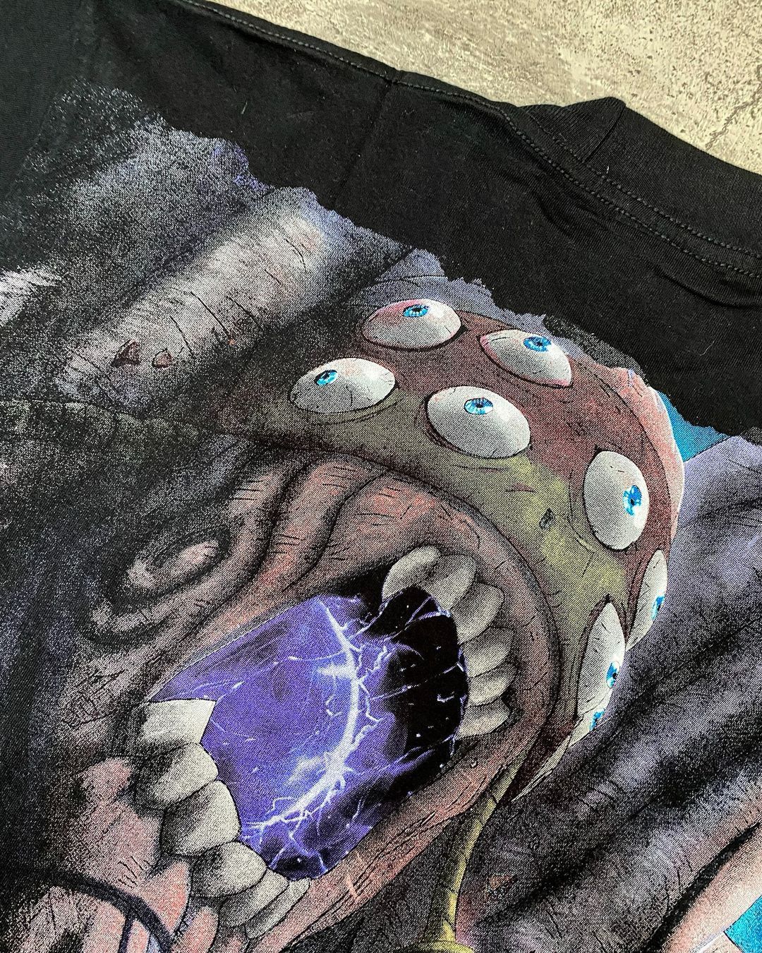 Japanese Brand × Vintage Naruto Obito Bootlegtee Size US XL / EU 56 / 4 - 4 Thumbnail