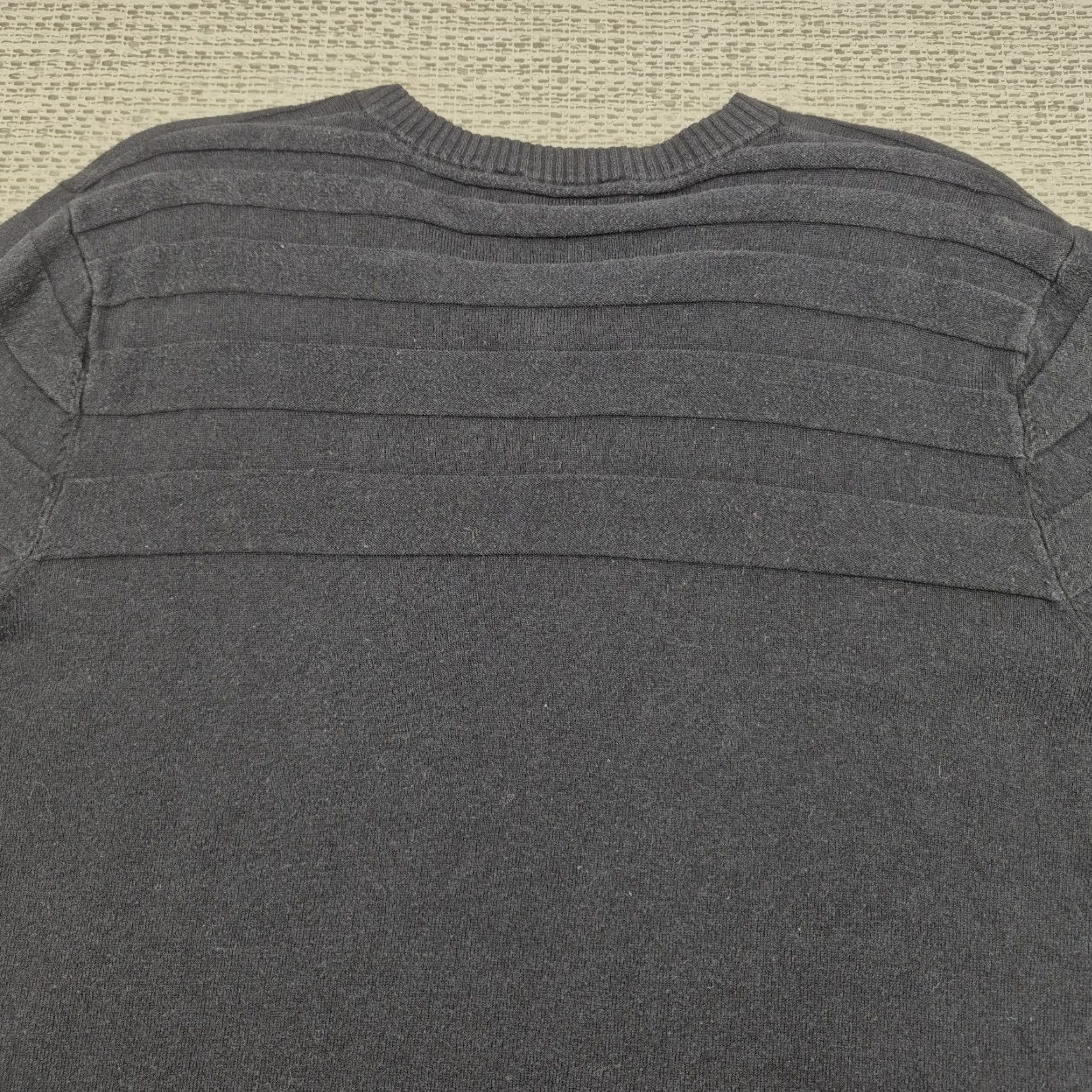 The North Face The North Face Sweater Mens XL Black V-Neck Knit Pullover Size US XL / EU 56 / 4 - 5 Thumbnail