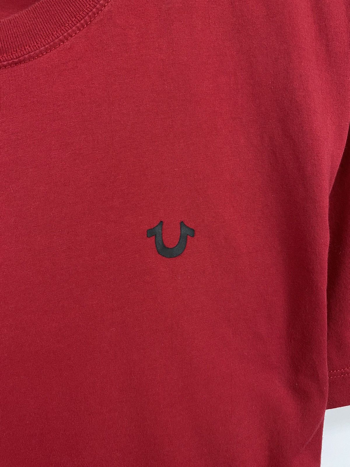 True Religion 🇺🇸 Vintage True Religion Made in USA T-Shirt Hype Y2K Rare Size US L / EU 52-54 / 3 - 6 Thumbnail