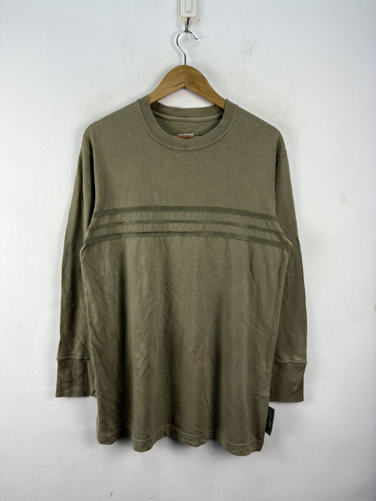 Hai Sporting Gear Vintage Hai Sporting Gear Issey Miyake Shirt Long Sleeve Size US L / EU 52-54 / 3 - 1 Thumbnail