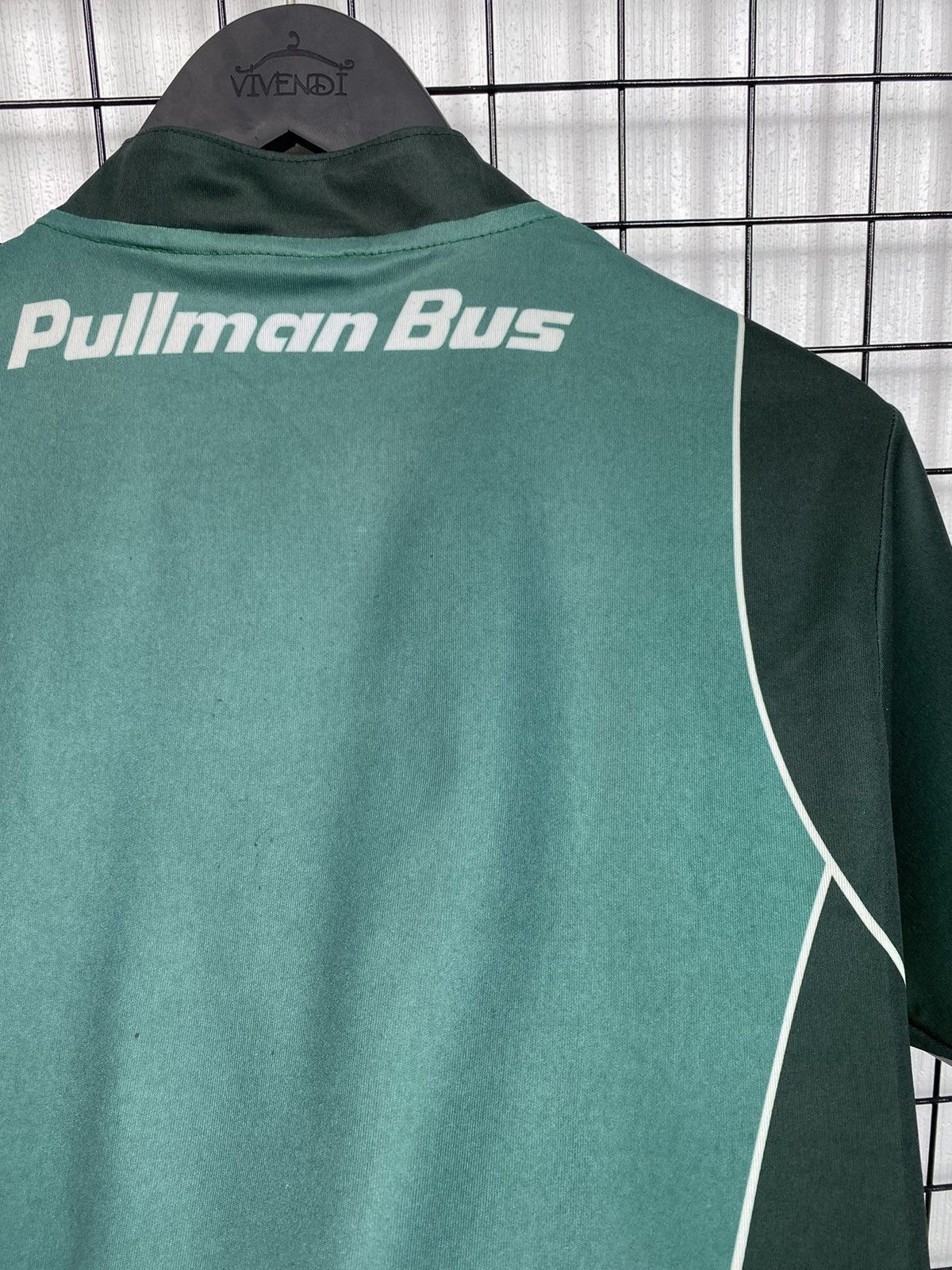 Lotto Sport Rare Santiago Wanderers Lotto 2005 soccer jersey camiseta Size US S / EU 44-46 / 1 - 22 Thumbnail
