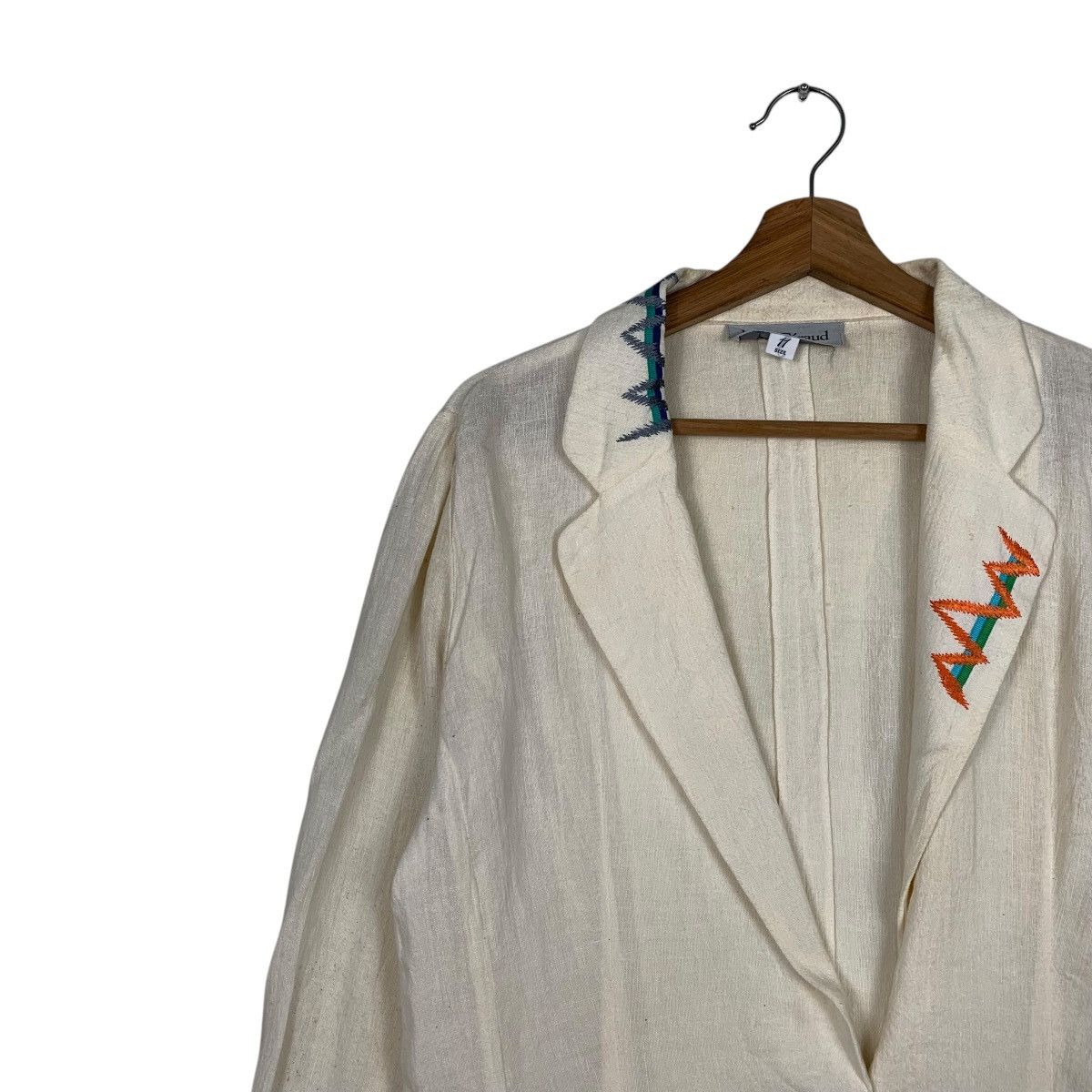 Louis Feraud Nice Design Louis Feraud Jacket Size M / US 6-8 / IT 42-44 - 6 Thumbnail