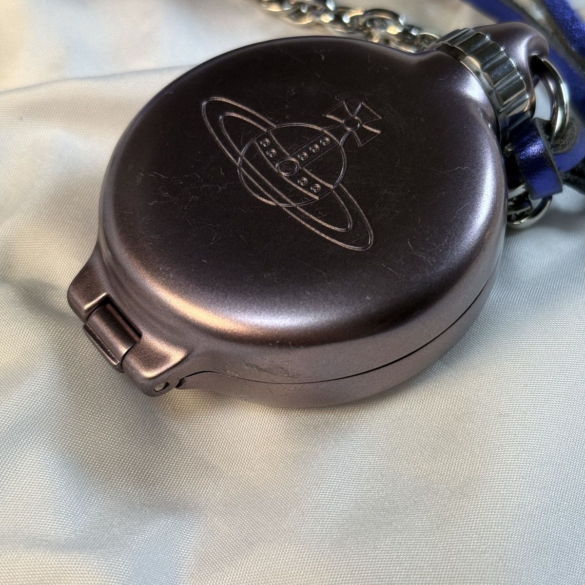 Vivienne Westwood Vivienne Westwood Ashtray purple Size ONE SIZE - 4 Thumbnail