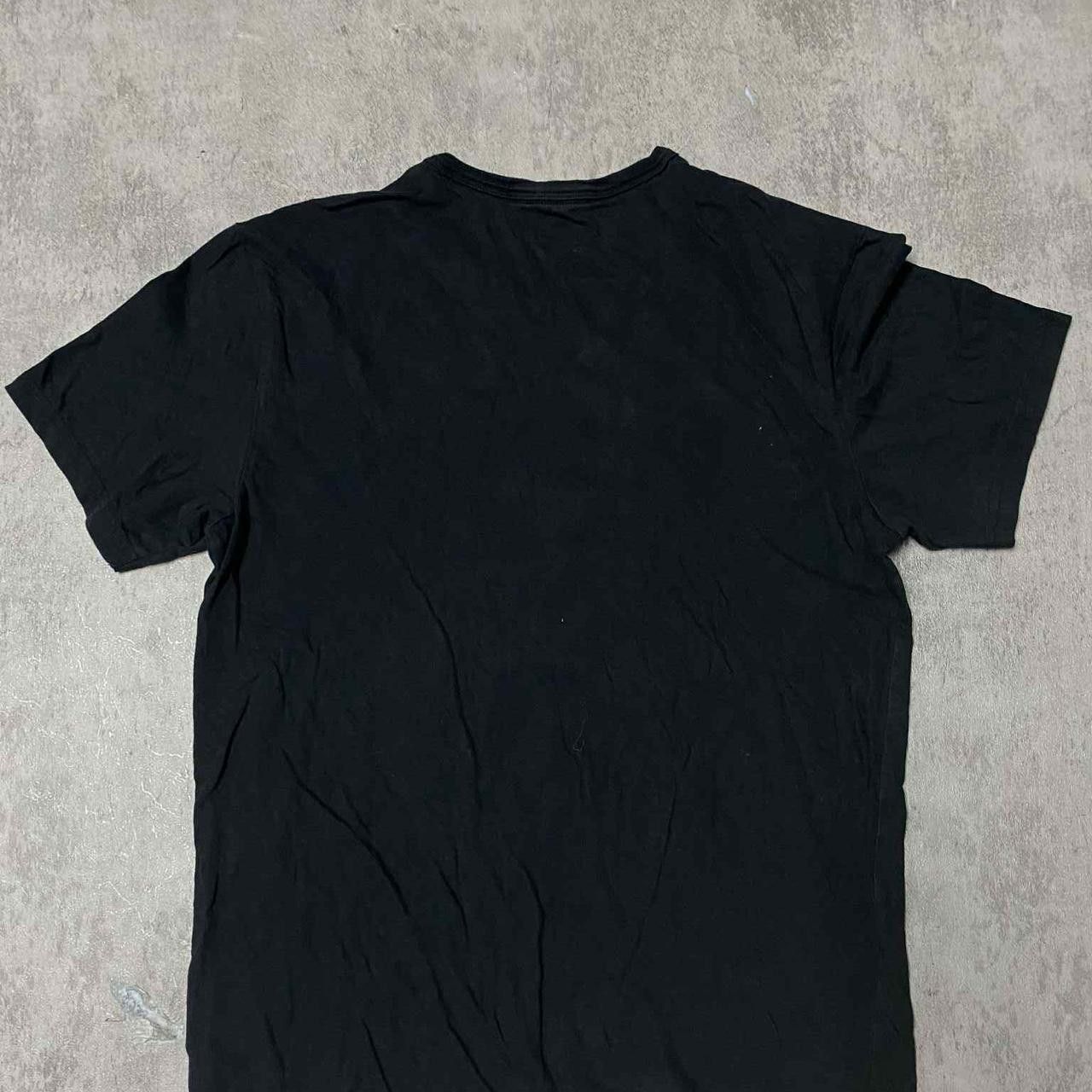 Calvin Klein Calvin Klein black vinatge T-shirt Size US S / EU 44-46 / 1 - 4 Thumbnail