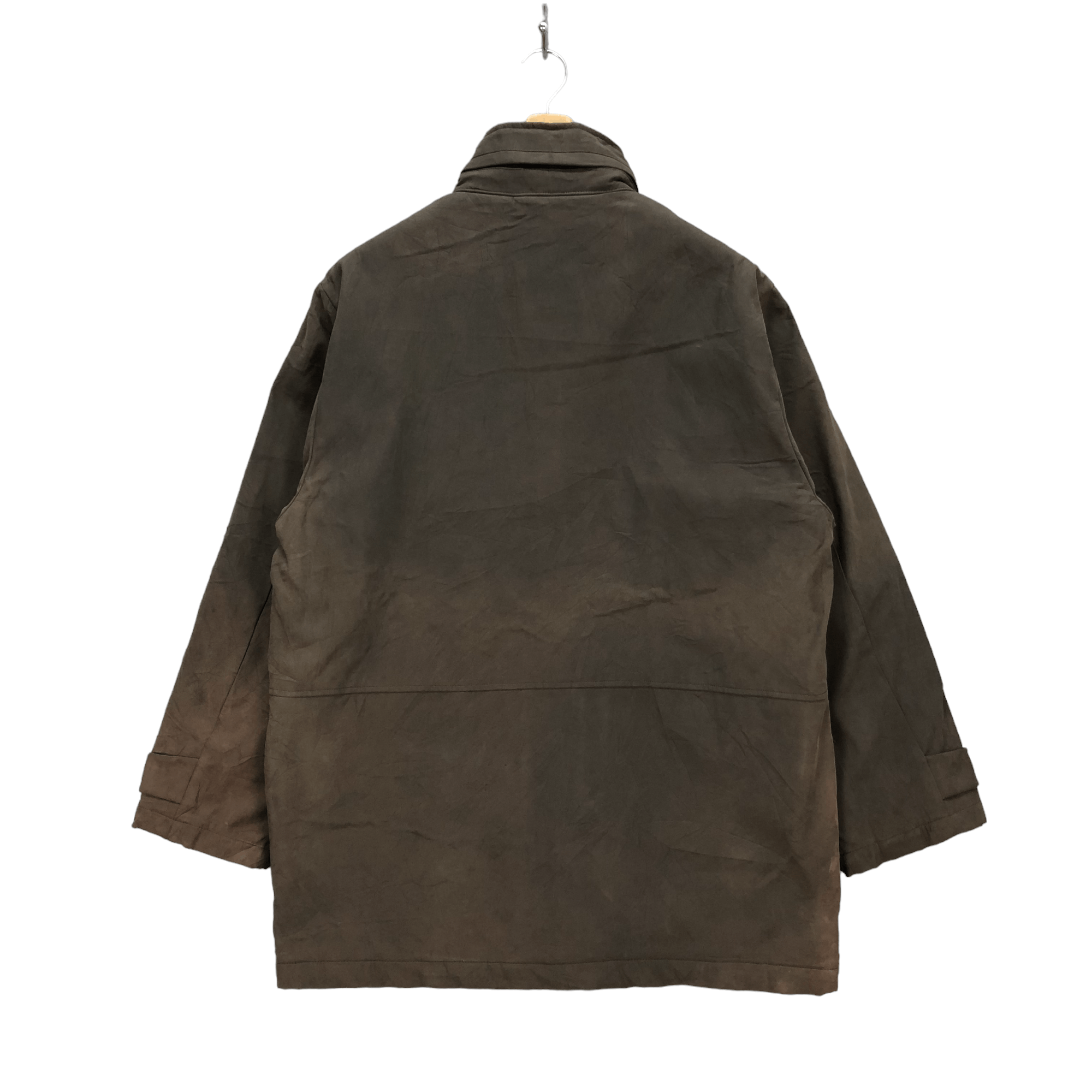 Japanese Brand AL FREDO VERSACE JACKET #5948-215 Size US M / EU 48-50 / 2 - 10 Thumbnail