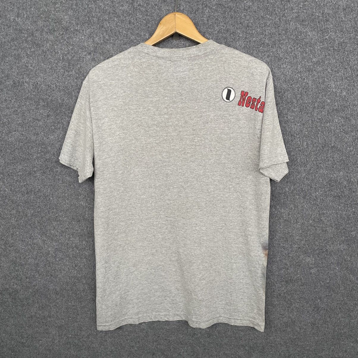 Rap Tees × Vintage Vintage 90s Nesta x Buju Banton Reggae Singer Godfather Tee Size US M / EU 48-50 / 2 - 6 Thumbnail
