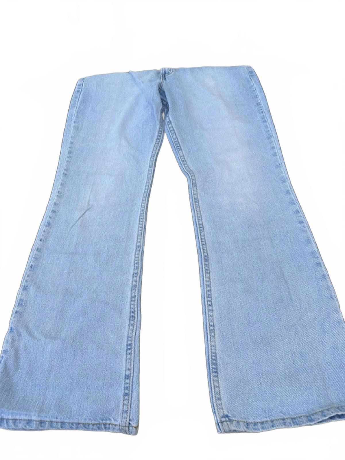 Other Levi’s 515 USA Light Wash Bootcut 12 M Size 34" / US 12 / IT 48 - 6 Thumbnail