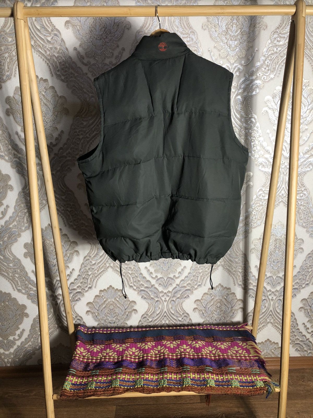 Timberland × Vintage VERY RARE TIMBERLAND PUFFER DOWN JACKET JAPAN STYLE Y2K 90s Size US XL / EU 56 / 4 - 8 Thumbnail