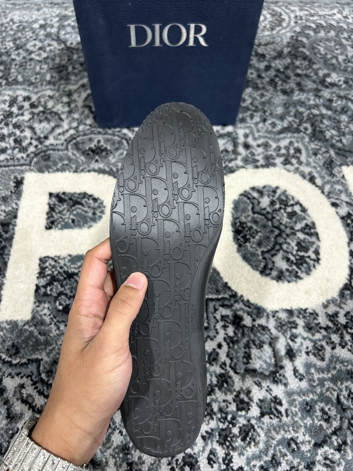 Dior Dior B22 Size 11US/44EU Size US 11 / EU 44 - 9 Thumbnail