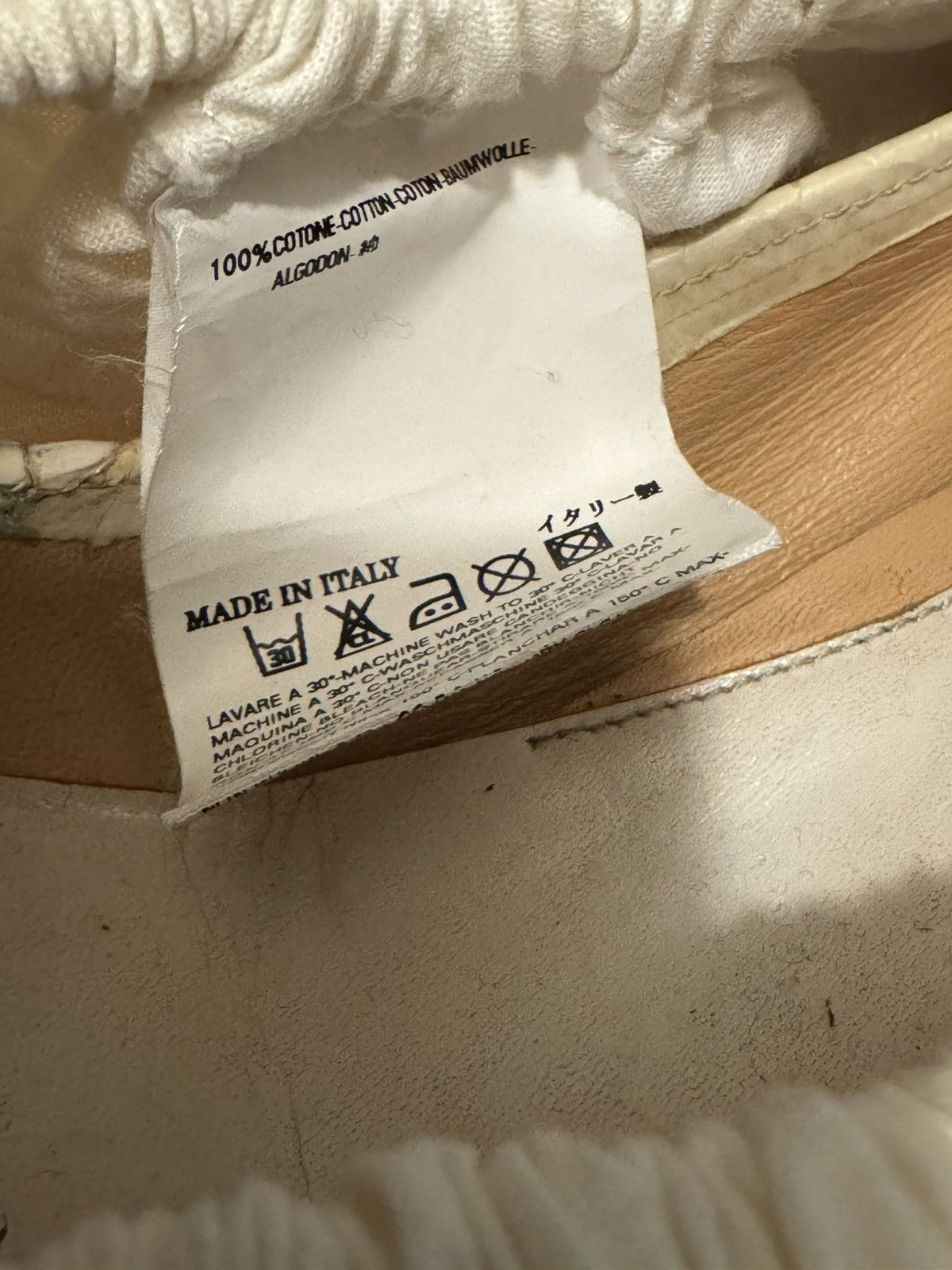 Maison Margiela Maison Martin Margiela SS06 "FRAGILE" Artisanal Pumps Size US 10 / IT 40 - 15 Thumbnail
