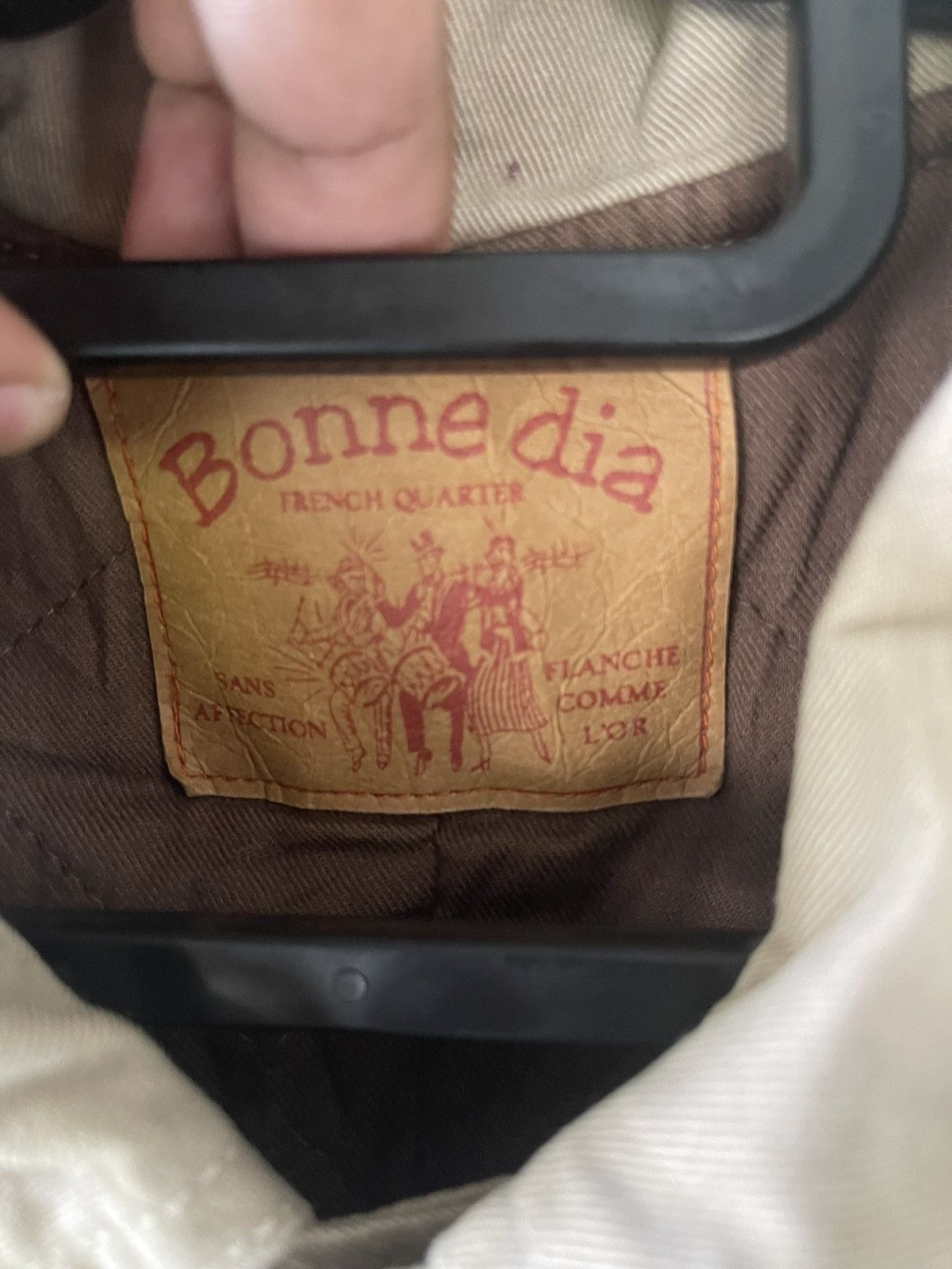 Vintage BONNE DIA JACKET JAPAN Size US M / EU 48-50 / 2 - 3 Thumbnail