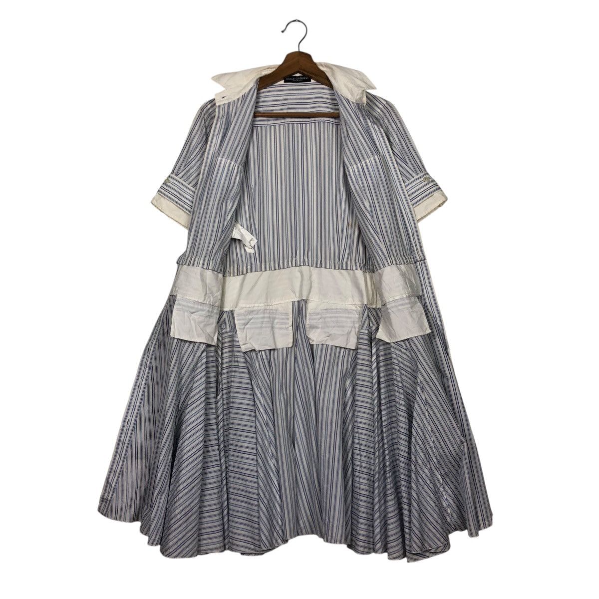Dolce & Gabbana 📌Vintage Dolce & Gabbana Made in Italy Gowns Tartan Design Size M / US 6-8 / IT 42-44 - 20 Thumbnail