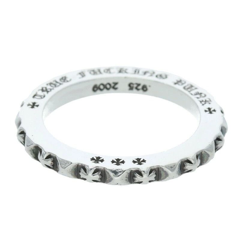Chrome Hearts OFFER OK! size 8.5 CHROME HEARTS TFP STUD RING Size ONE SIZE - 1 Thumbnail