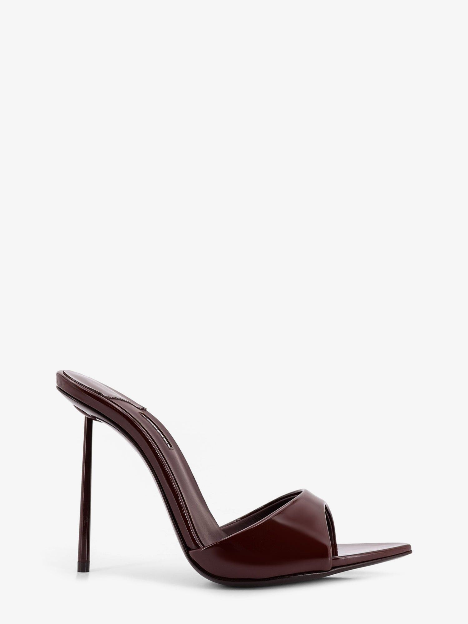 Le Silla Bella Patent Leather Sandals Size US 9 / IT 39 - 1 Thumbnail
