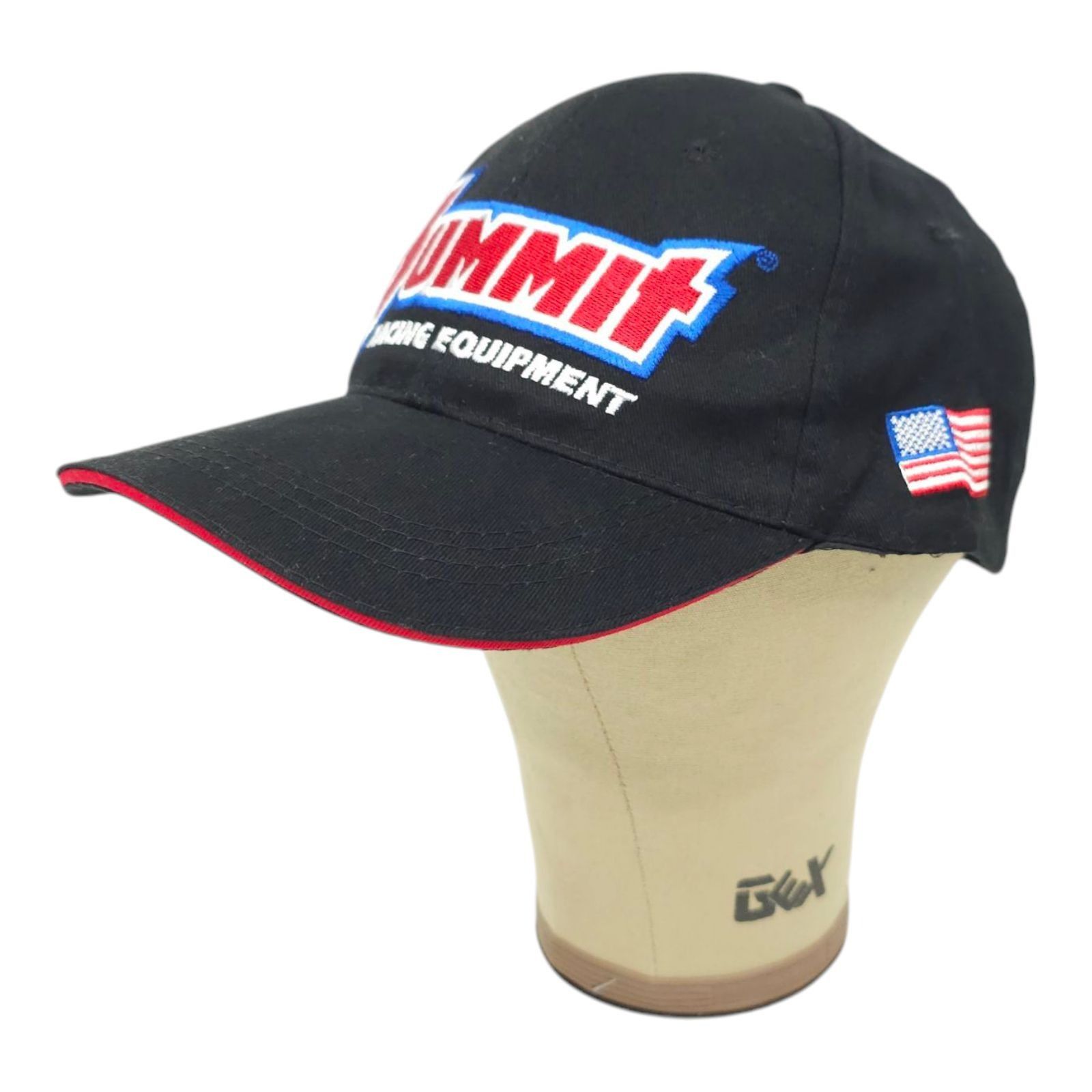Other Summit Racing Equipment Embroidered Strapback Cap Trucker Size ONE SIZE - 2 Thumbnail