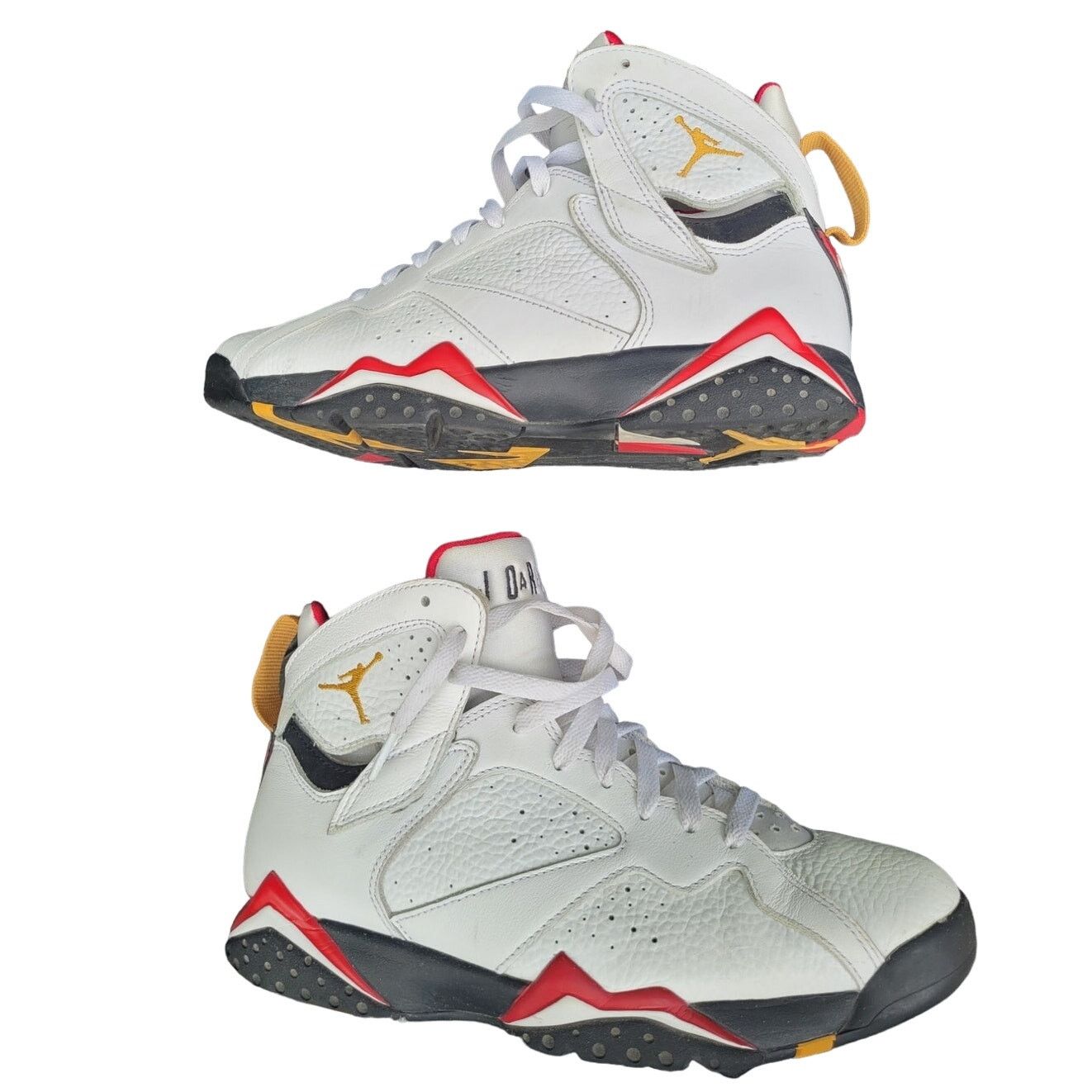 Retro Air Jordan Cardinal 7 2022