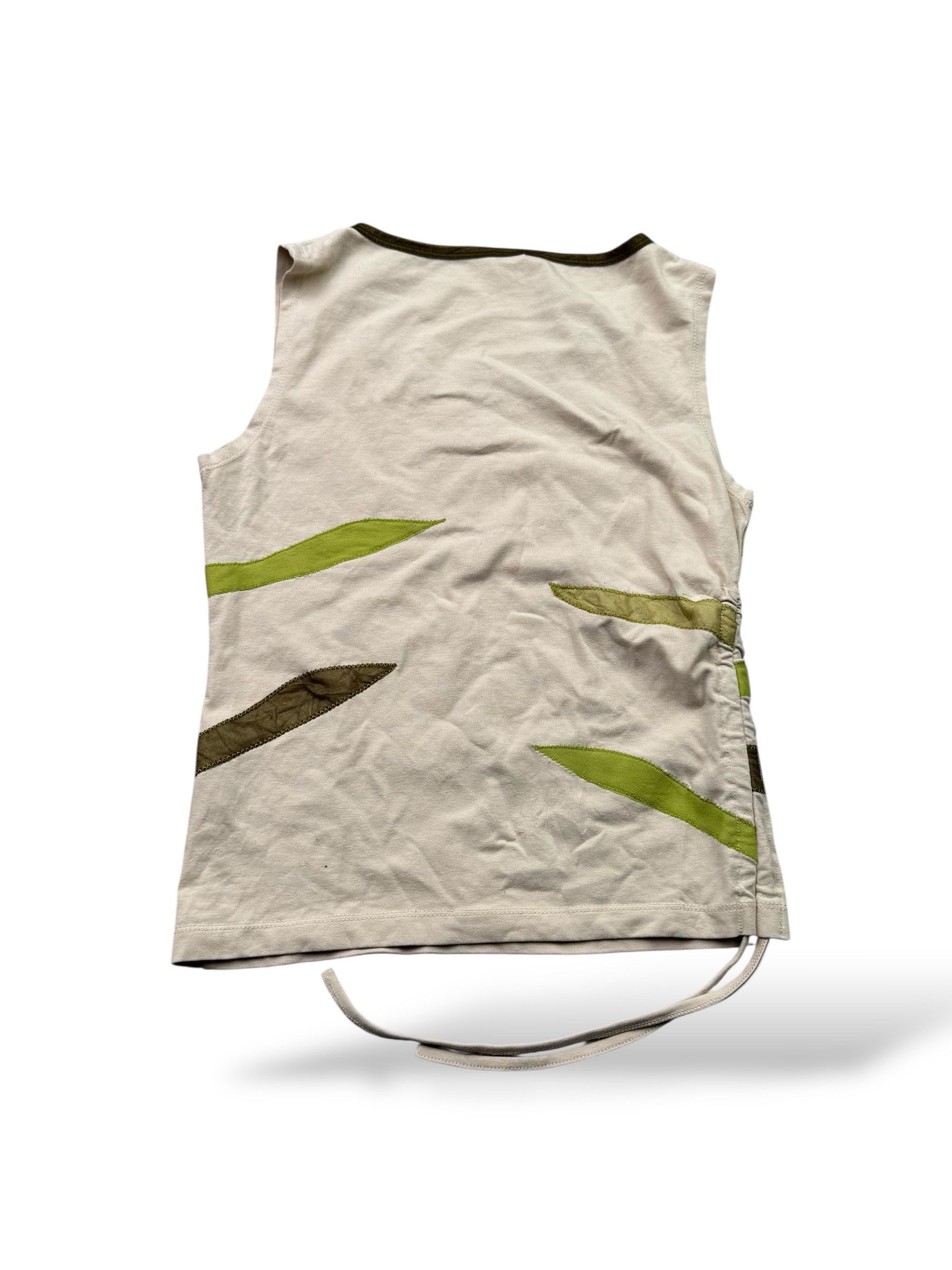 Japanese Brand Vintage Tank Top W369(V9) Size M / US 6-8 / IT 42-44 - 3 Thumbnail
