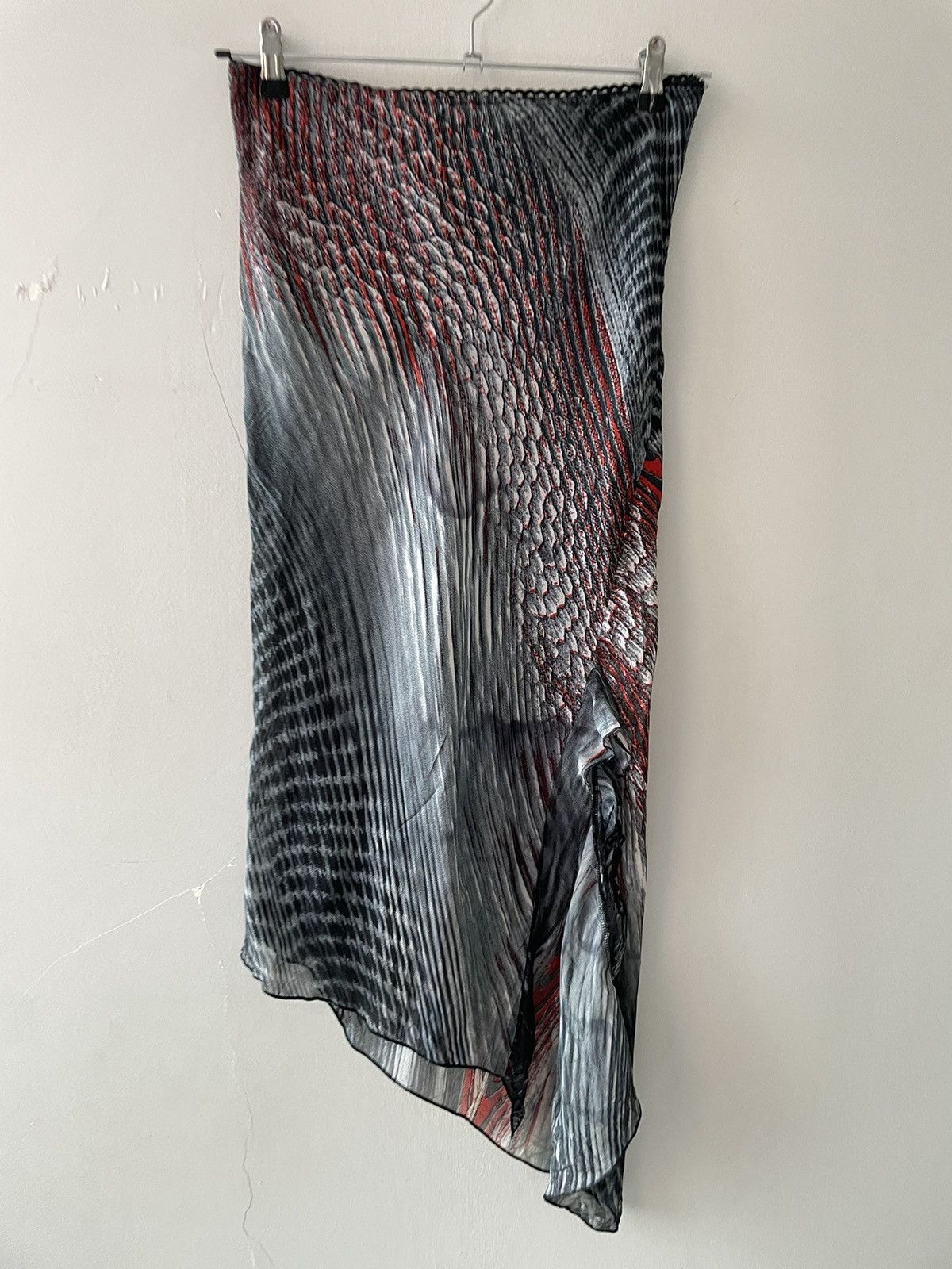Vintage Italian skirt Size 26" / US 2 / IT 38 - 11 Thumbnail