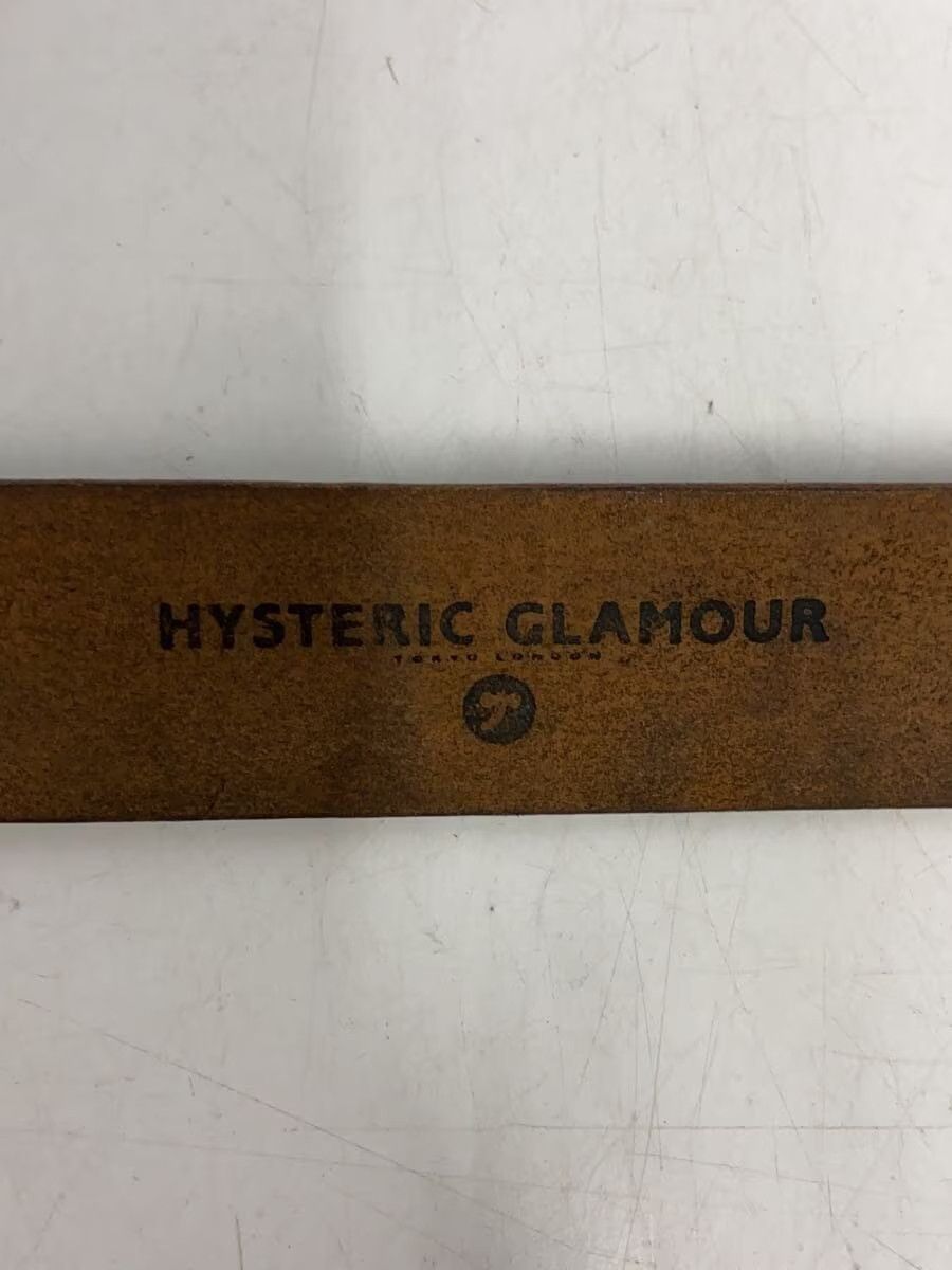 Hysteric Glamour Leather Belt Size ONE SIZE - 9 Thumbnail