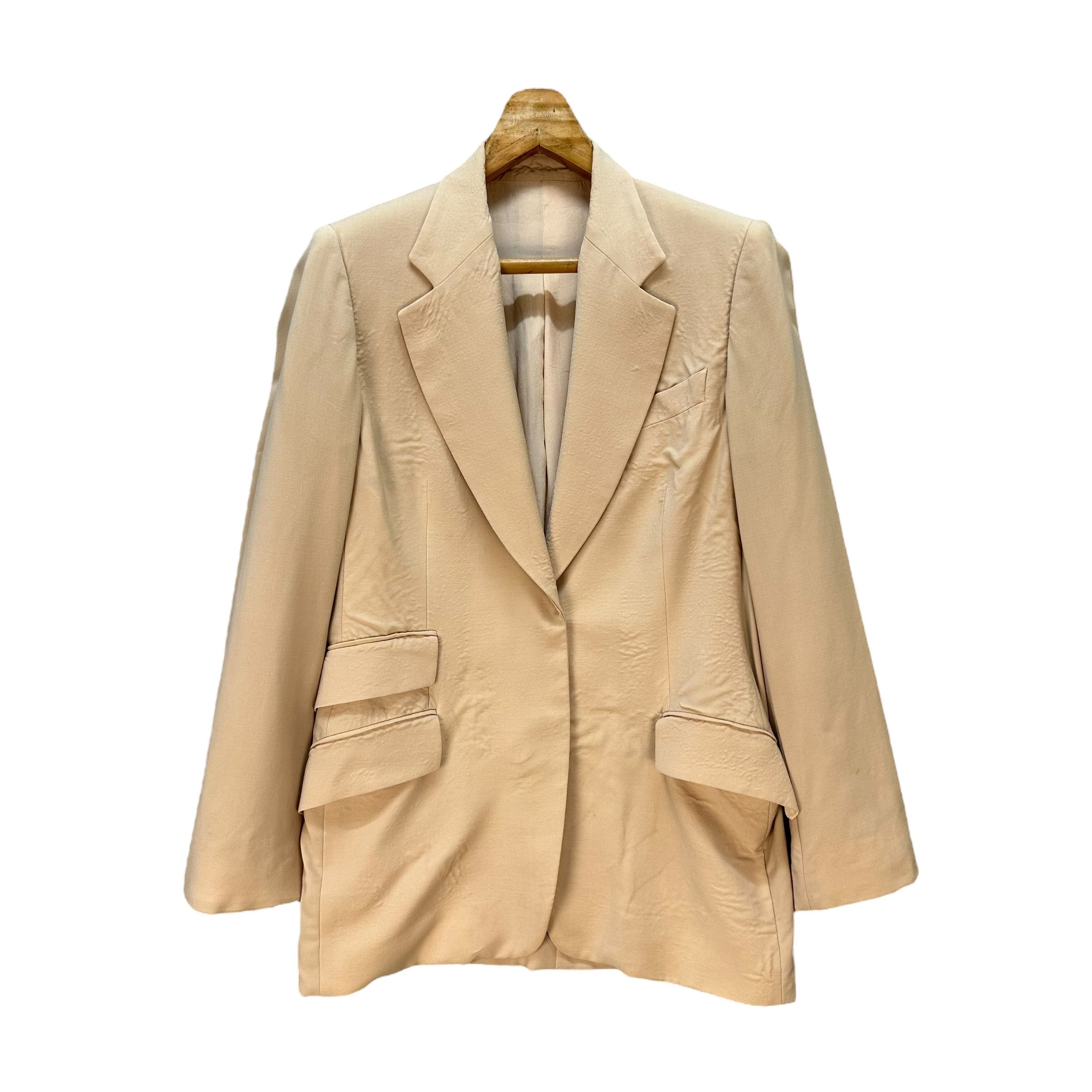Gucci Vintage GUCCI Blazer Formal Jacket #A76-1836 Size M / US 6-8 / IT 42-44 - 1 Thumbnail