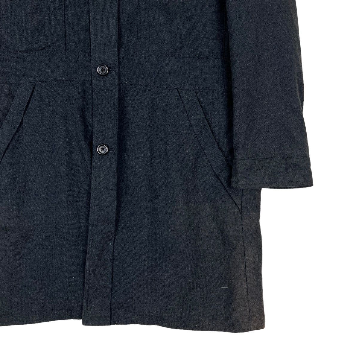 Japanese Brand 🔥 NISICA LONG JACKET MADE IN JAPAN Size US M / EU 48-50 / 2 - 5 Thumbnail