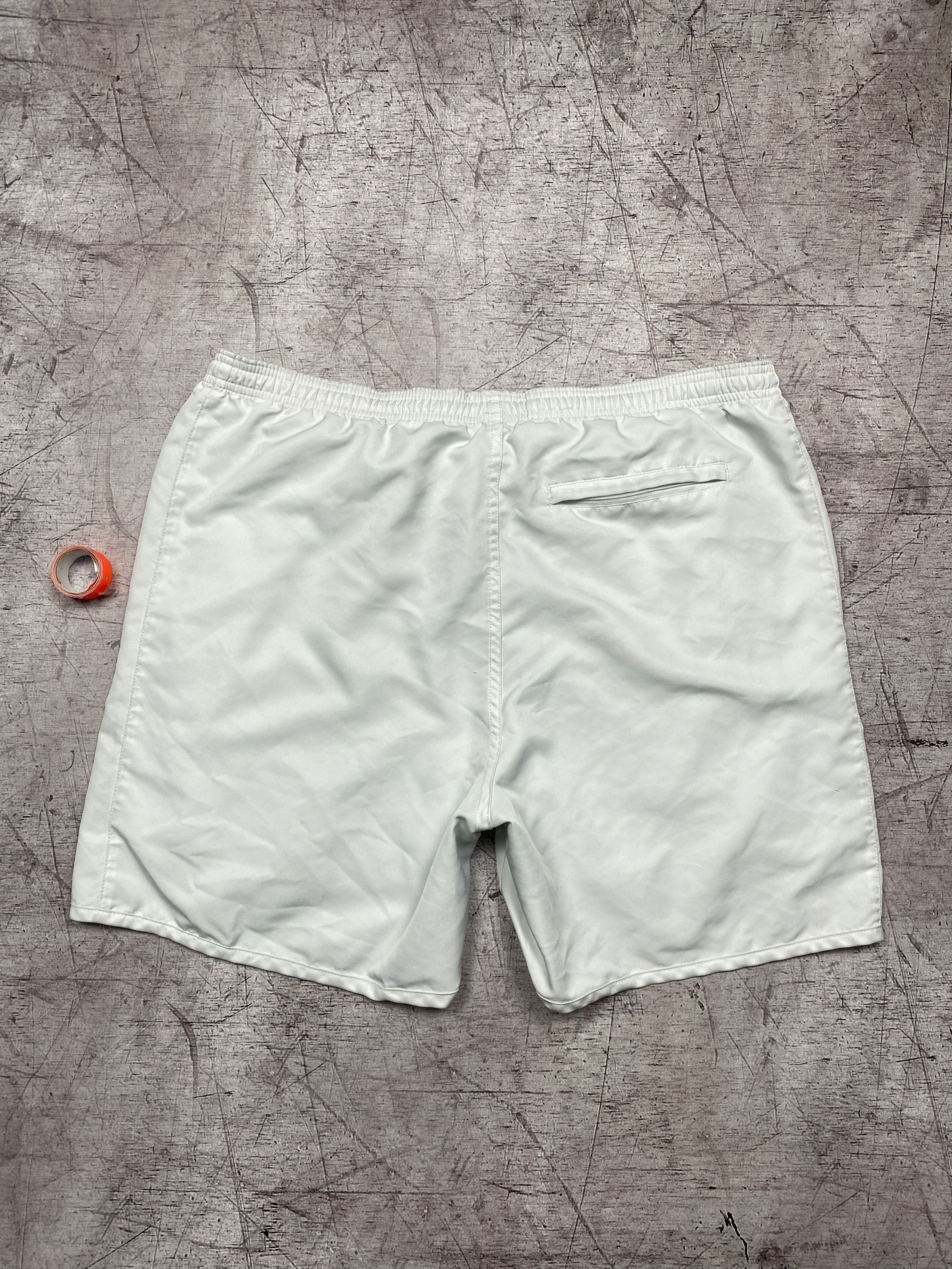 Reebok × Vintage Reebok Vintage Mens Nylon Shorts Size US 34 / EU 50 - 6 Thumbnail