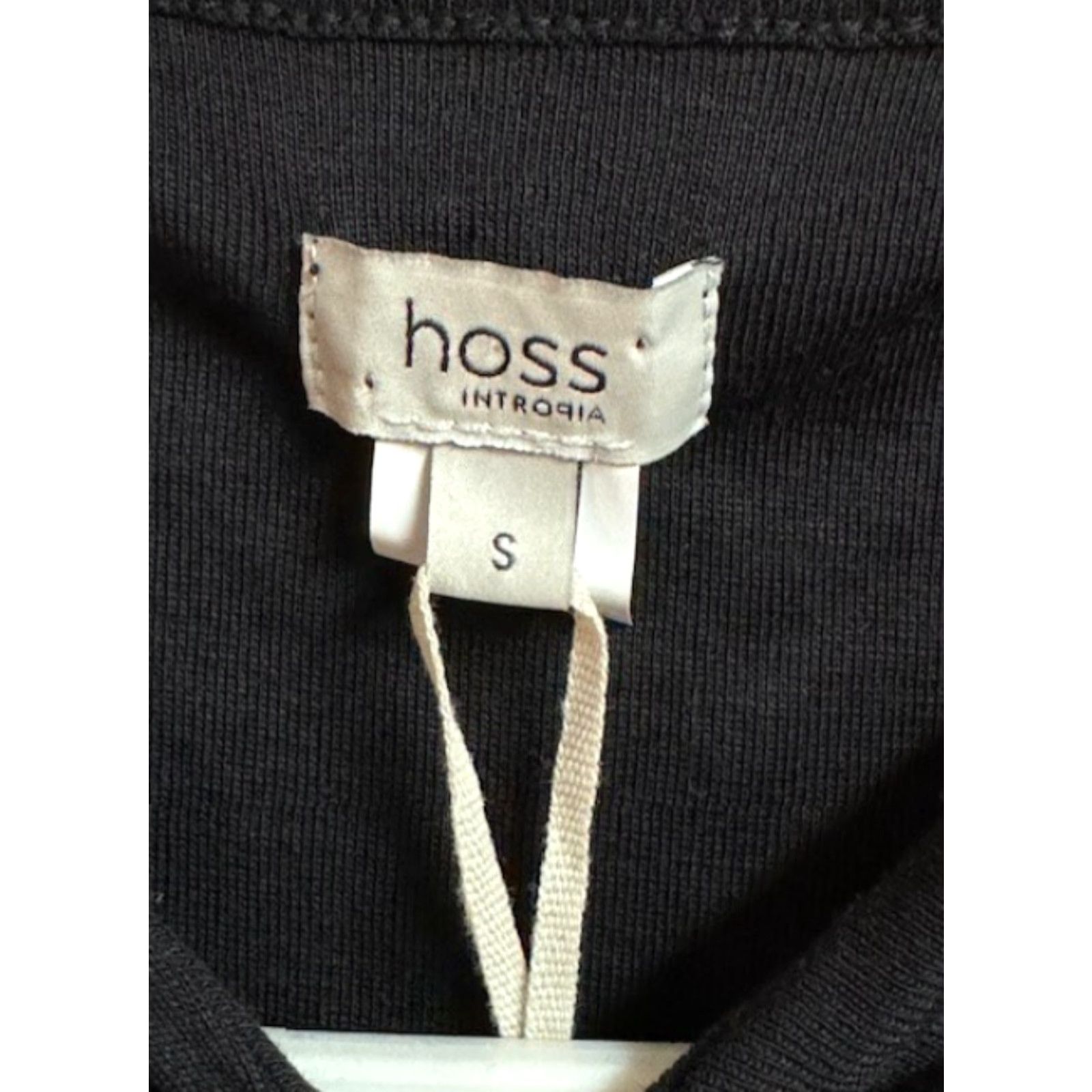 Hoss Intropia VINTAGE Hoss Intropia Top Womens S Ruffles Romantic Victorian Goth Elegant Edgy Chic Y2K Size S / US 4 / IT 40 - 4 Thumbnail