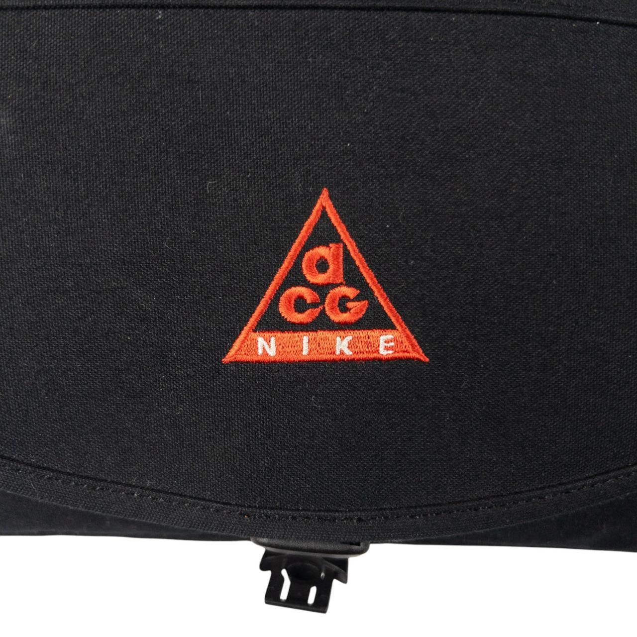 Nike Vintage Nike ACG Crossbody Bag Size ONE SIZE - 8 Thumbnail