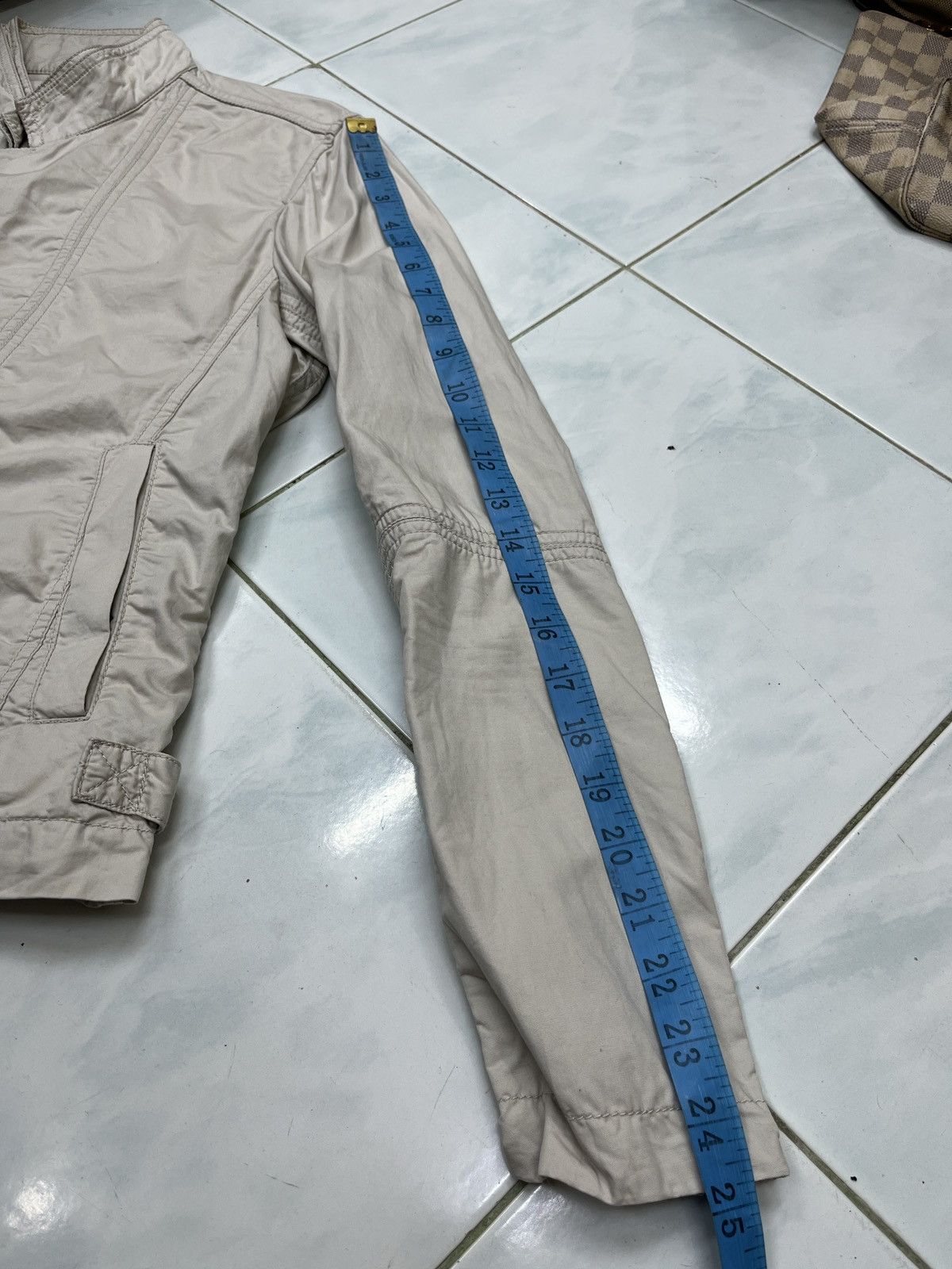 Issey Miyake 🔥🔥🔥ARCHIVE TETE HOMME ISSEY MIYAKE BIKER JACKET Size S / US 4 / IT 40 - 18 Thumbnail