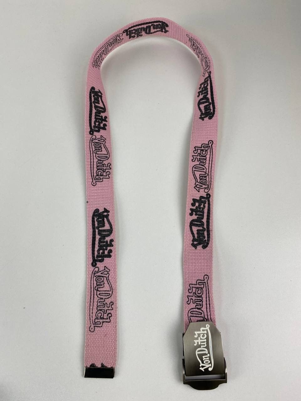 Vintage × Von Dutch Von Dutch vintage streetwear belt Size ONE SIZE - 2 Thumbnail
