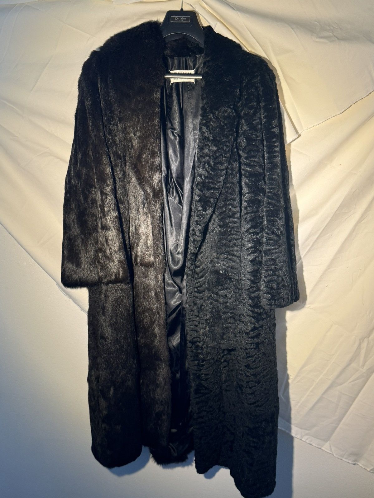 Maison Margiela 2002 artisanal 4 sleeves fur coat Size US M / EU 48-50 / 2 - 7 Thumbnail