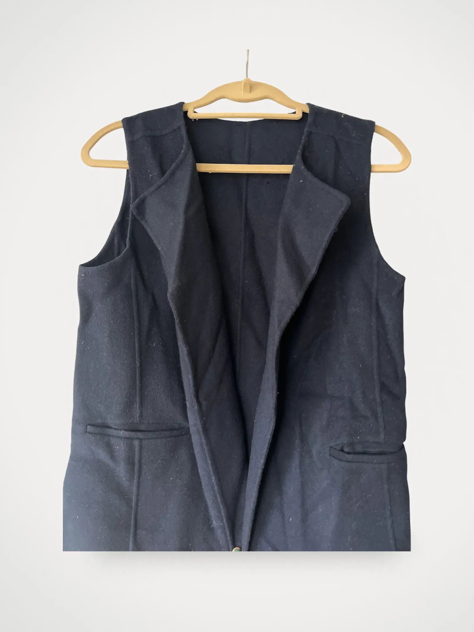 Massimo Dutti Massimo Dutti Vest Size M / US 6-8 / IT 42-44 - 1 Thumbnail