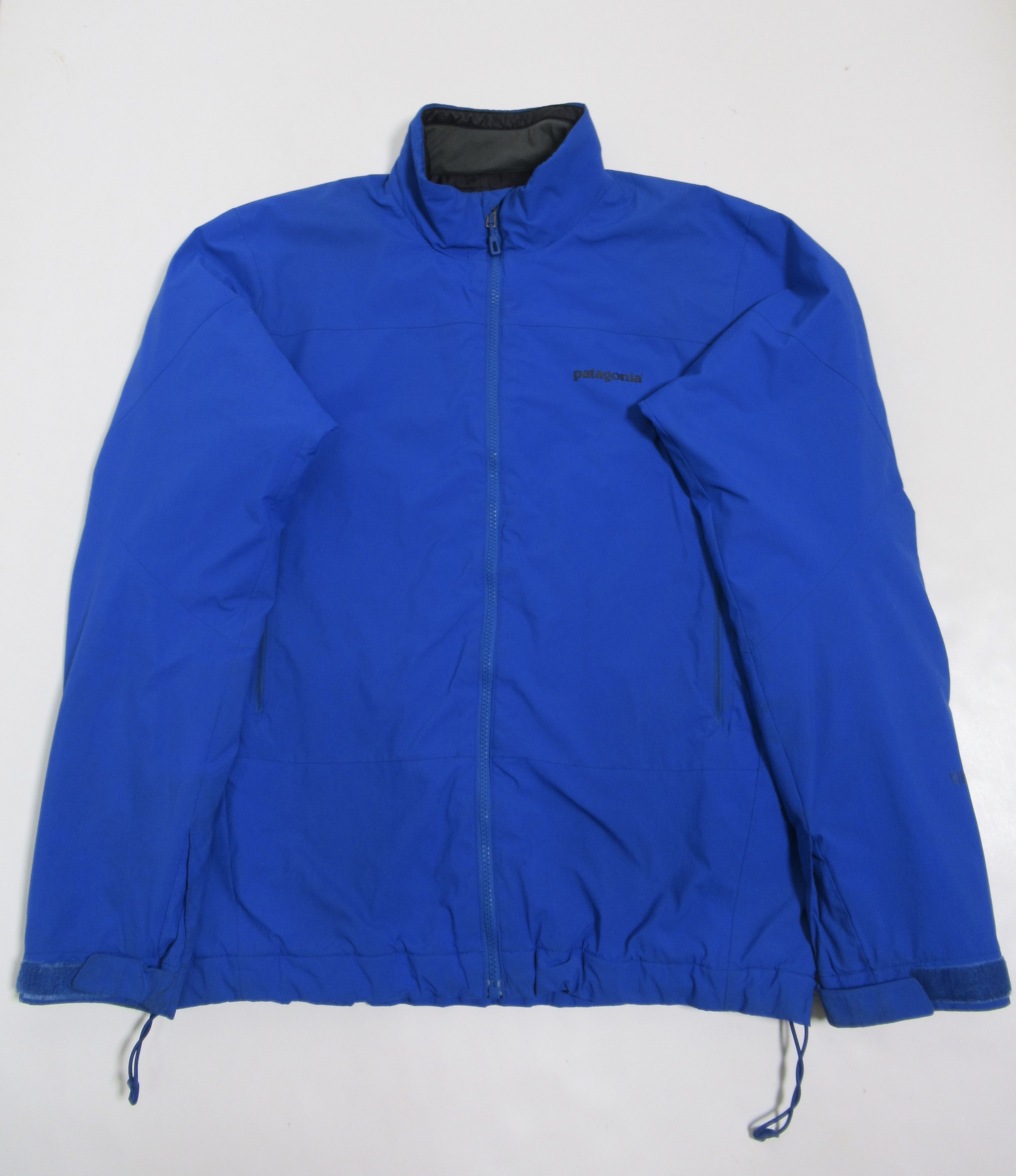 Patagonia Patagonia Men s Solar Wind Jacket Viking Blue VIK 83865FA13 Grailed