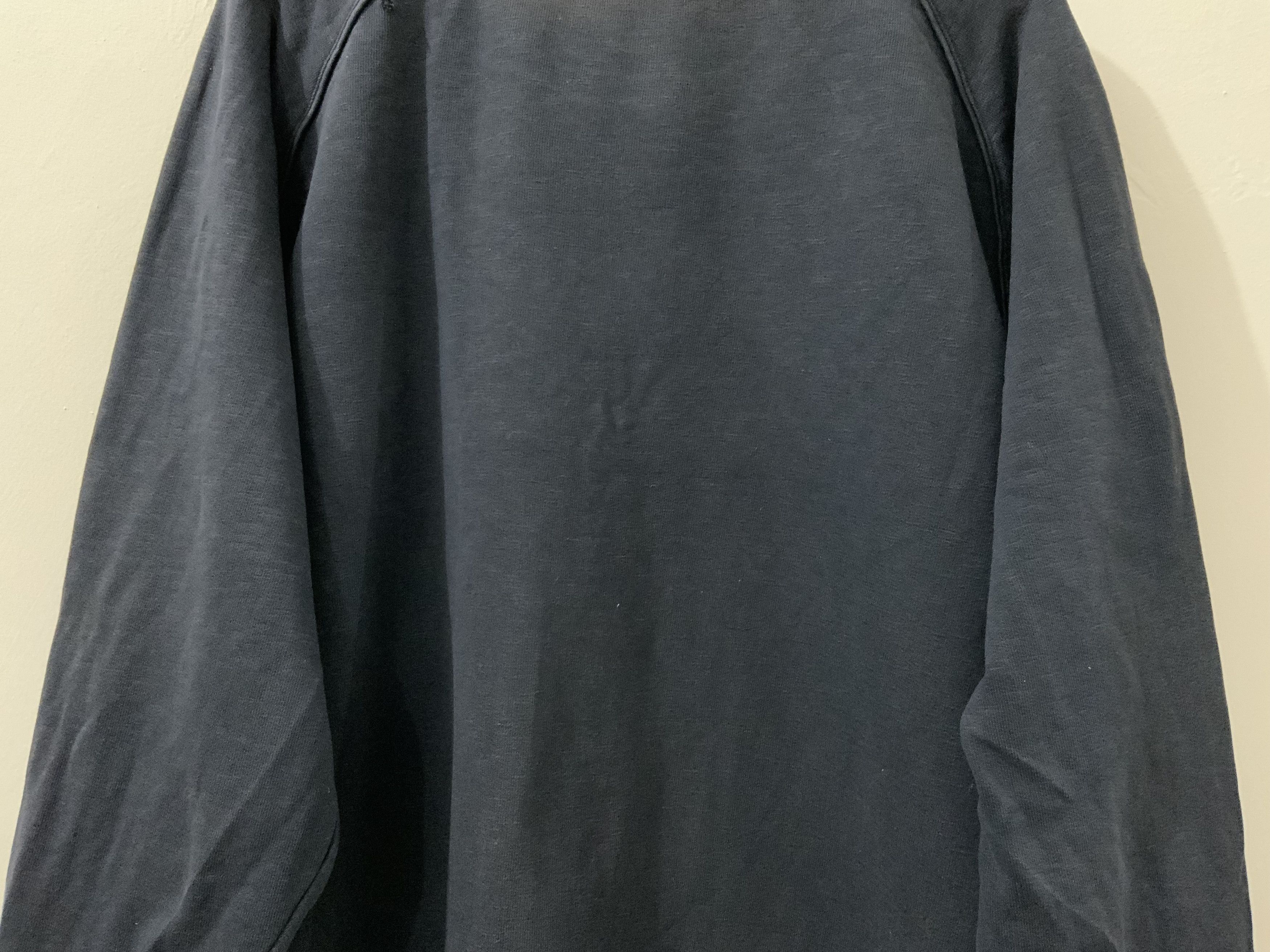 New Balance New Balance Indigo Sweatshirt Size US XL / EU 56 / 4 - 9 Thumbnail