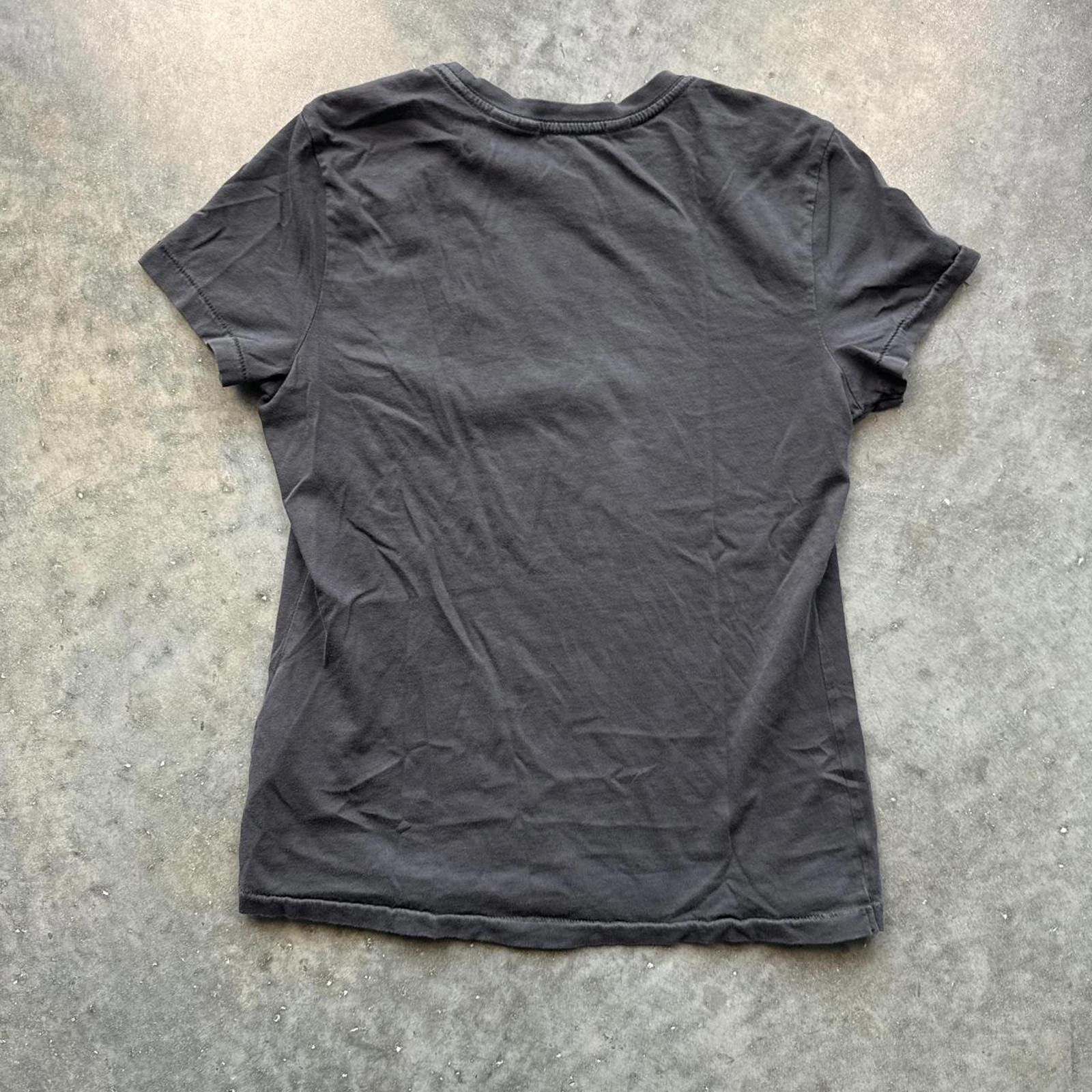 Harley Davidson Grey Harley Davidson Short Sleeve Womens T-shirt Size US S / EU 44-46 / 1 - 2 Thumbnail