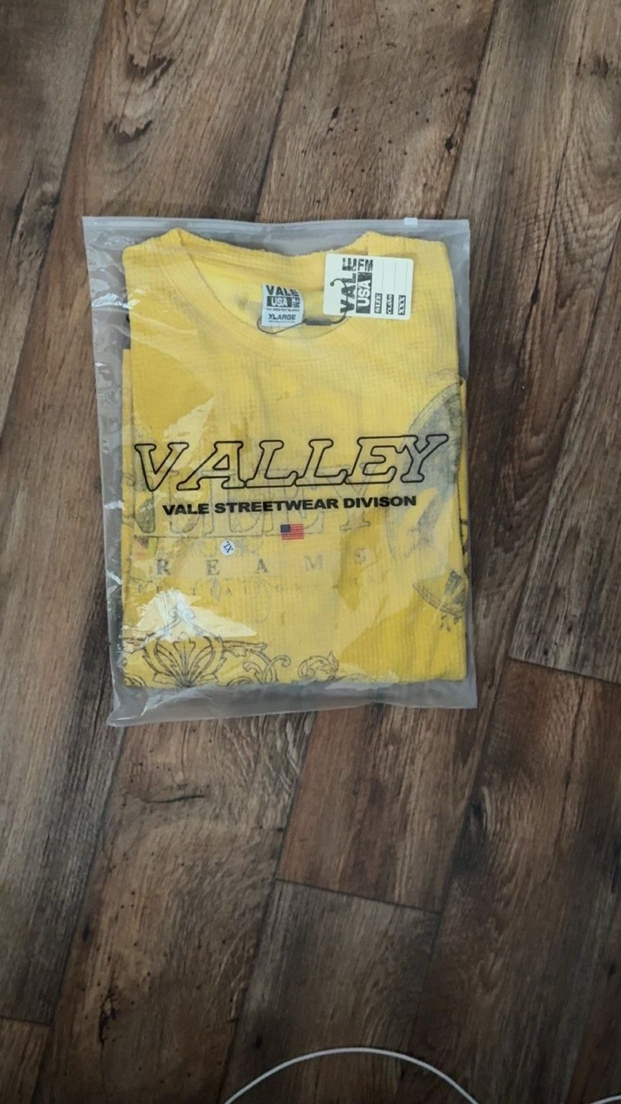 Other Vale Lives Celestial Thermal Longsleeve Size US XL / EU 56 / 4 - 2 Thumbnail