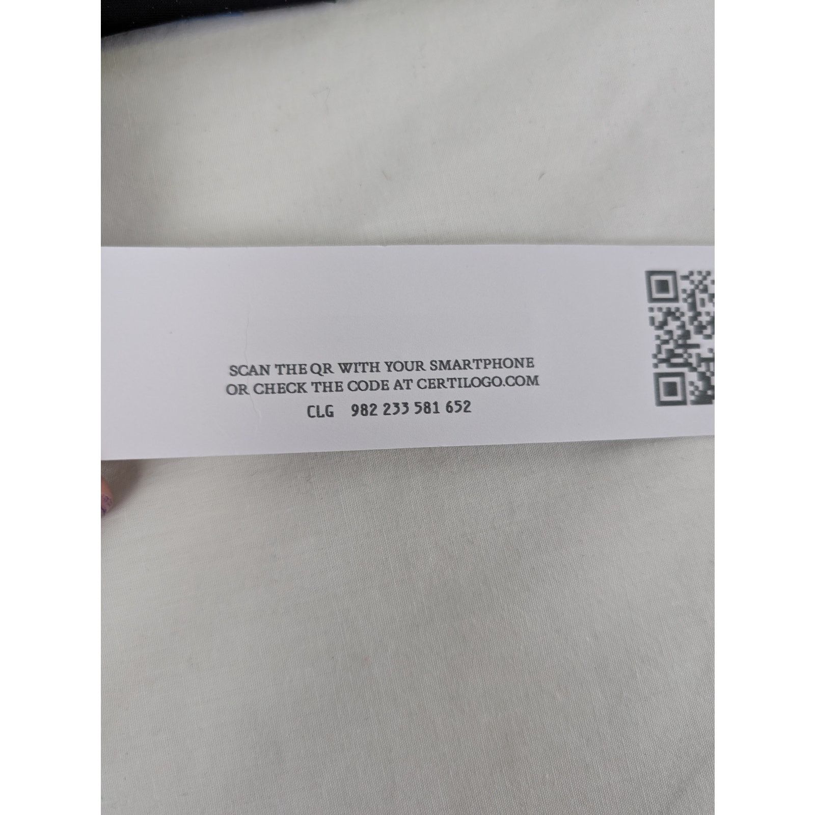 Off-White o1rshd1 Size: OS / Exact Opp Gloves in Black/White Size ONE SIZE - 9 Thumbnail