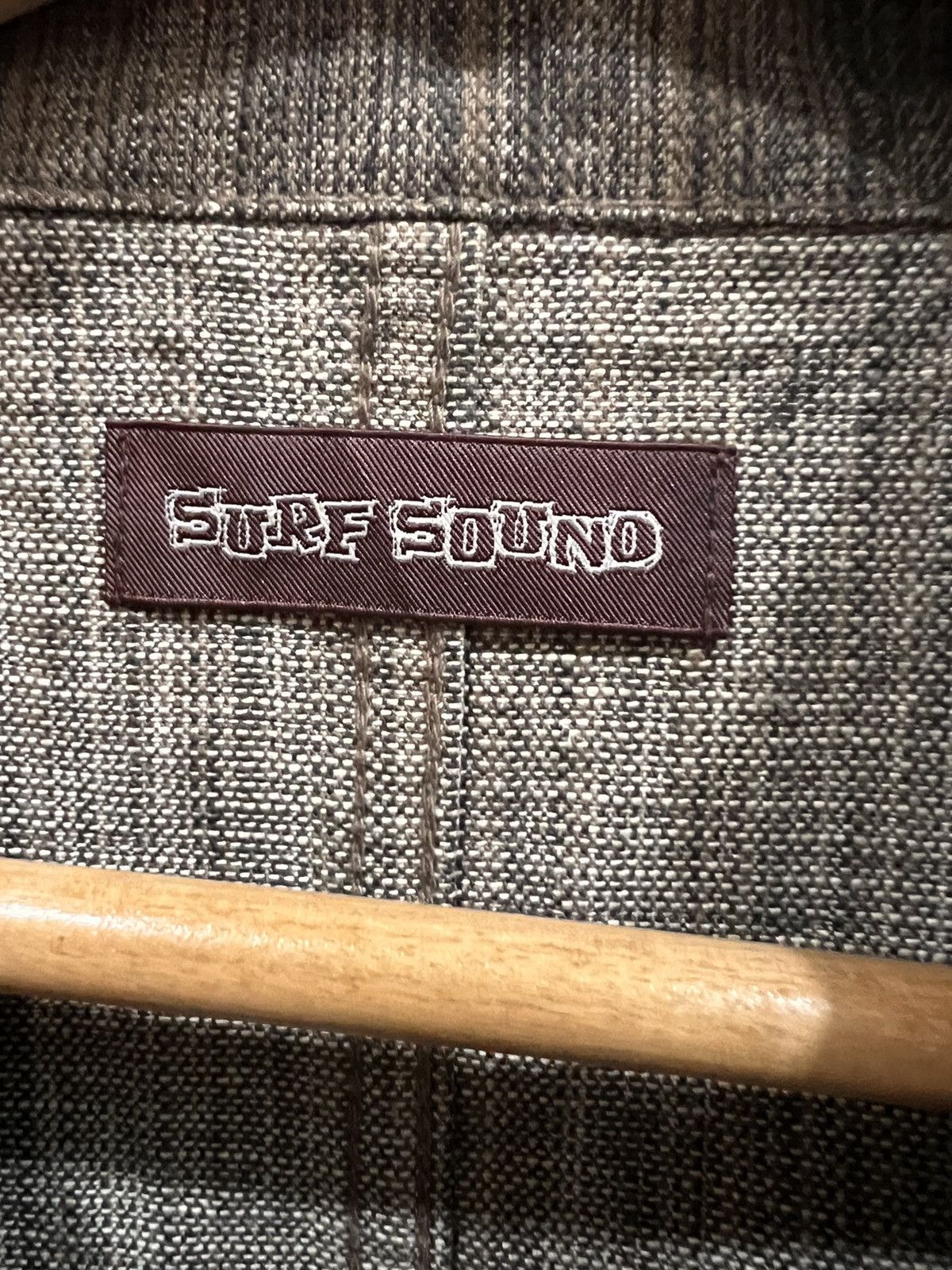 Vintage Vintage Surf Sound Workers Jacket Size US M / EU 48-50 / 2 - 4 Thumbnail